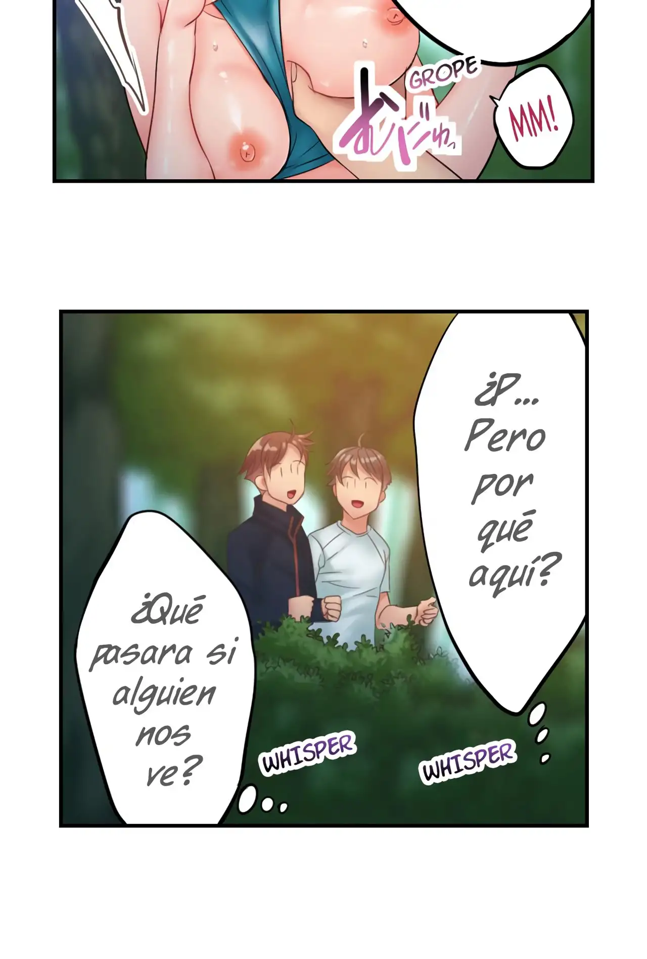 ¡No puedo resistirme a su masaje! Engañando a mi esposo frente a sus ojos - Capítulo 80 - Página 21 - LectorTMOo