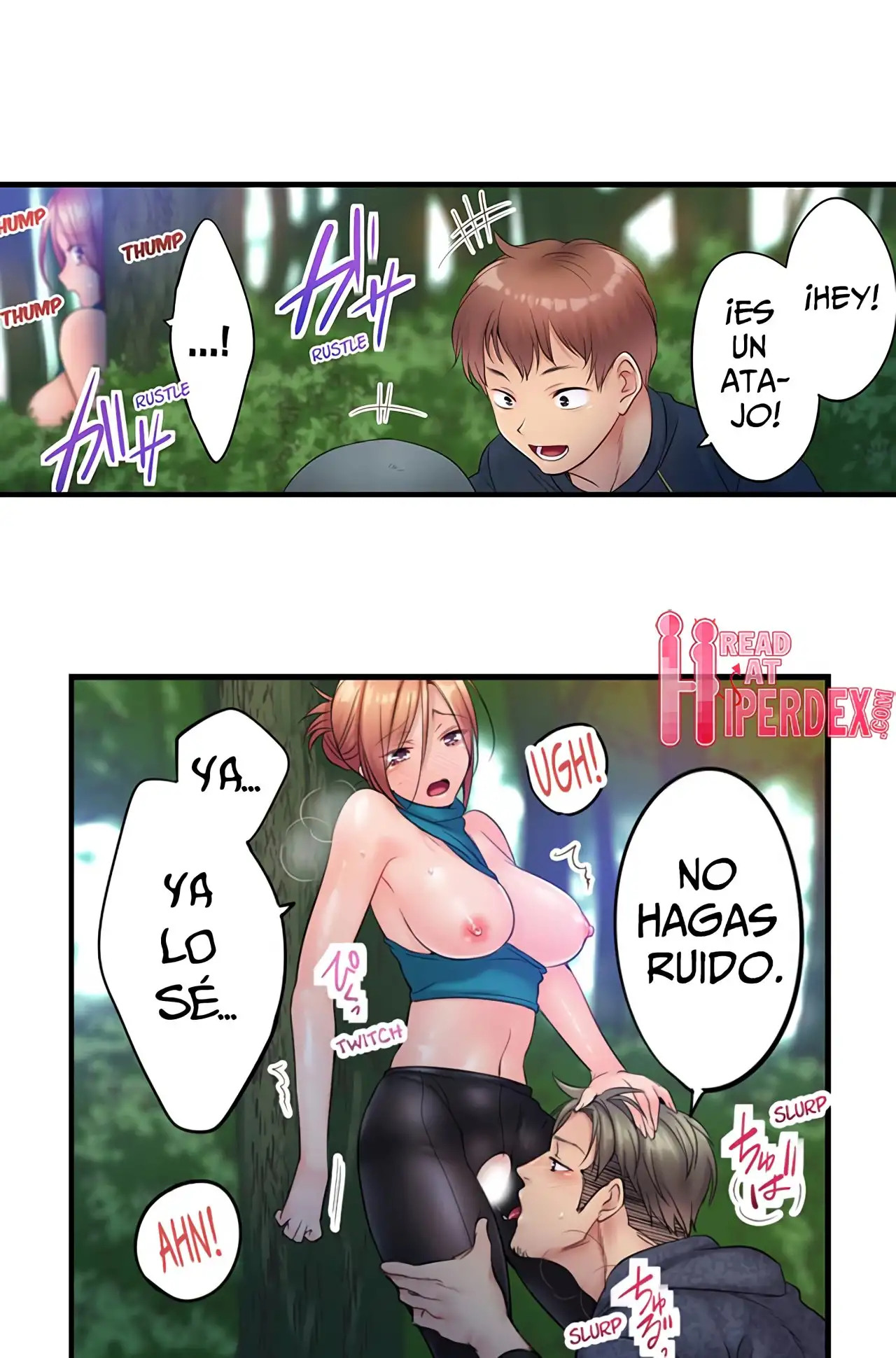 ¡No puedo resistirme a su masaje! Engañando a mi esposo frente a sus ojos - Capítulo 80 - Página 30 - LectorTMOo