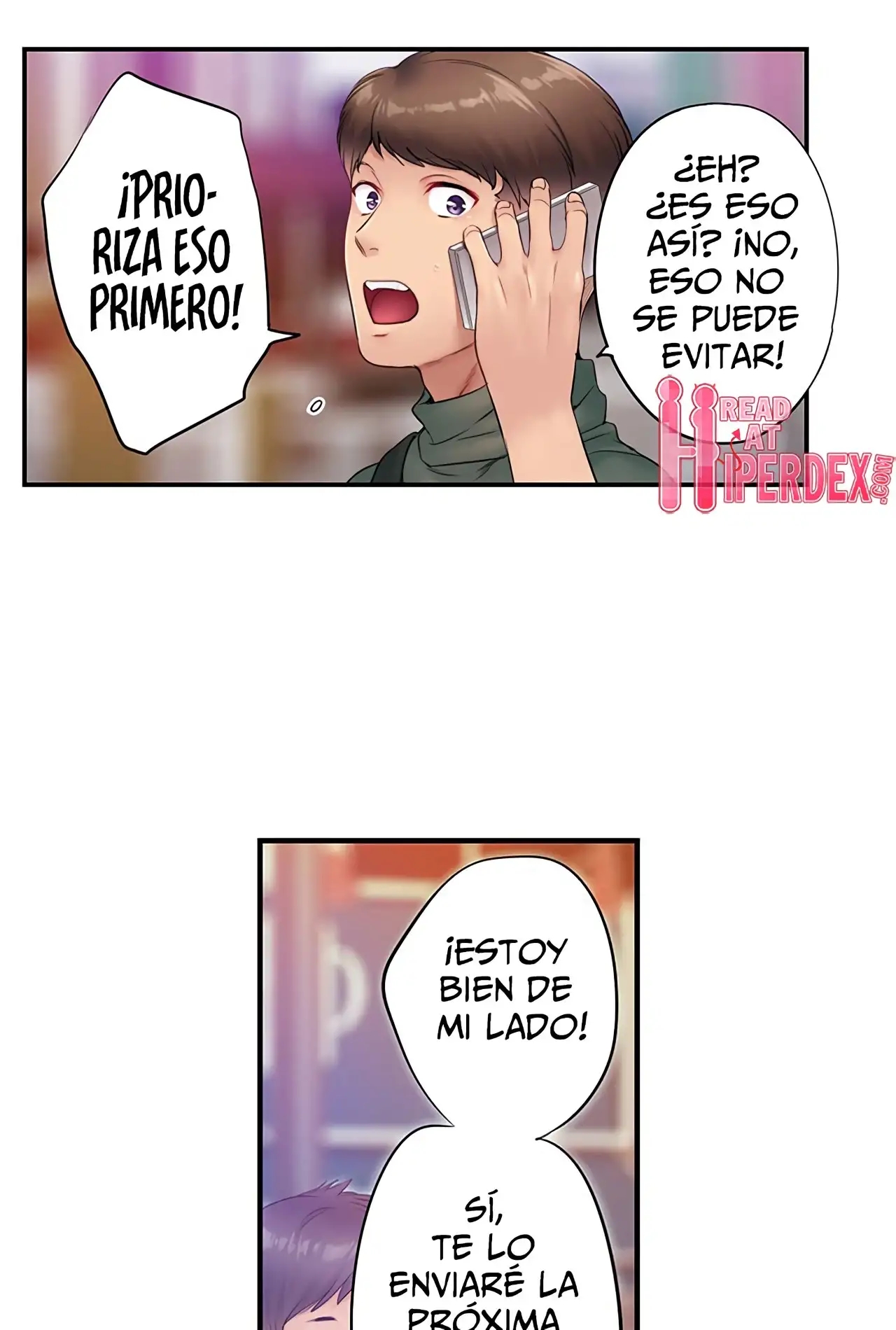 ¡No puedo resistirme a su masaje! Engañando a mi esposo frente a sus ojos - Capítulo 81 - Página 19 - LectorTMOo