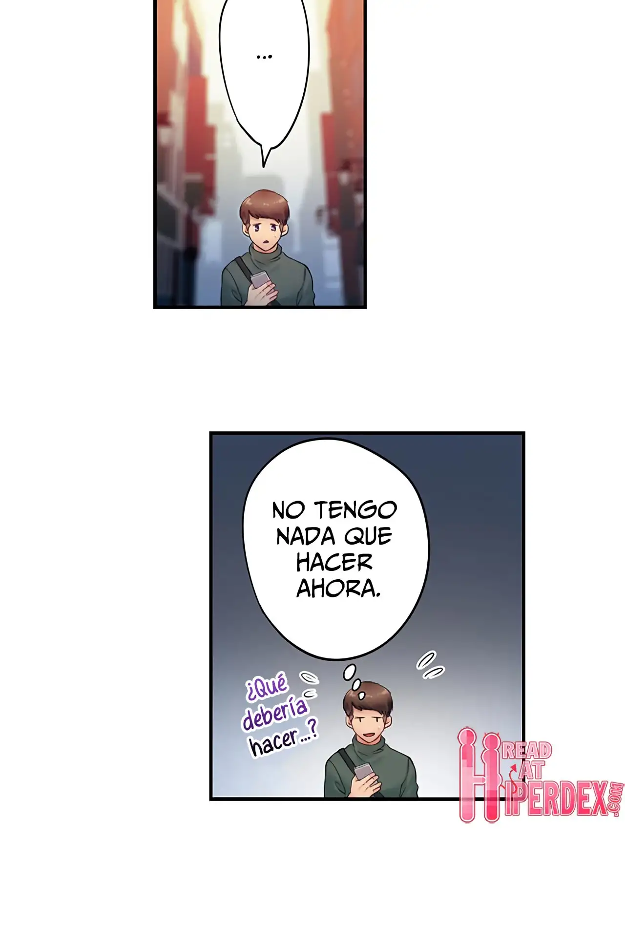 ¡No puedo resistirme a su masaje! Engañando a mi esposo frente a sus ojos - Capítulo 81 - Página 21 - LectorTMOo