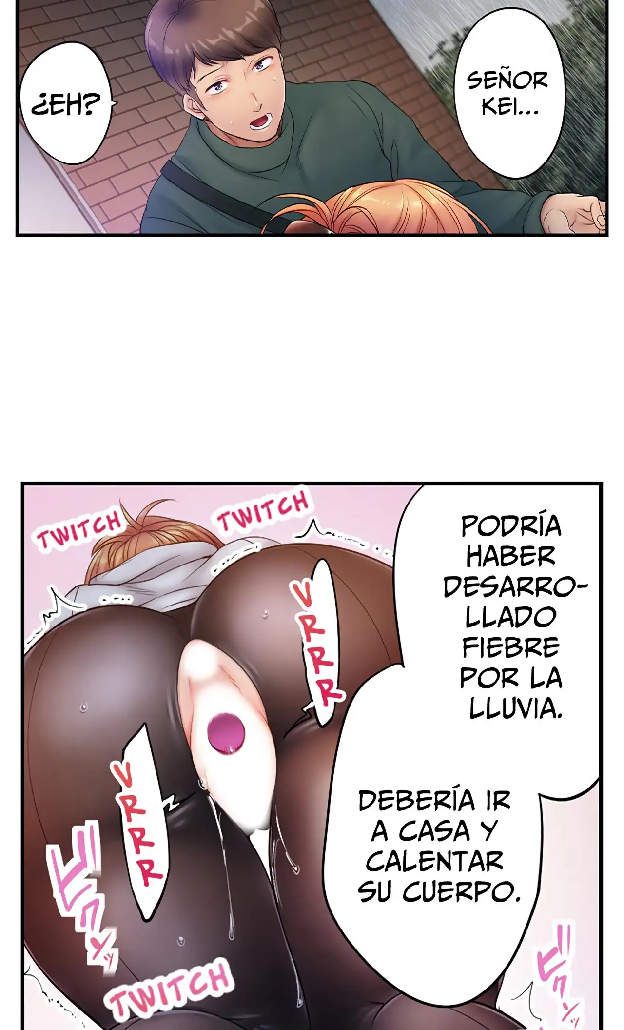 ¡No puedo resistirme a su masaje! Engañando a mi esposo frente a sus ojos - Capítulo 82 - Página 41 - LectorTMOo