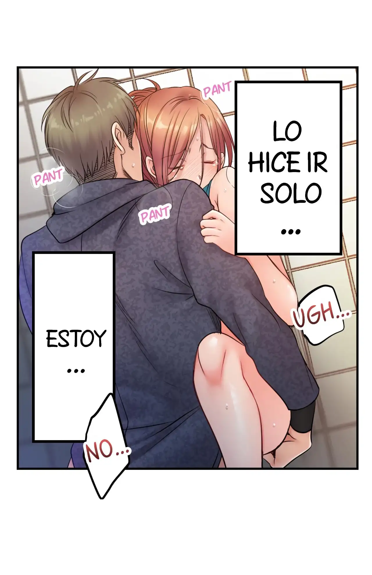 ¡No puedo resistirme a su masaje! Engañando a mi esposo frente a sus ojos - Capítulo 83 - Página 25 - LectorTMOo