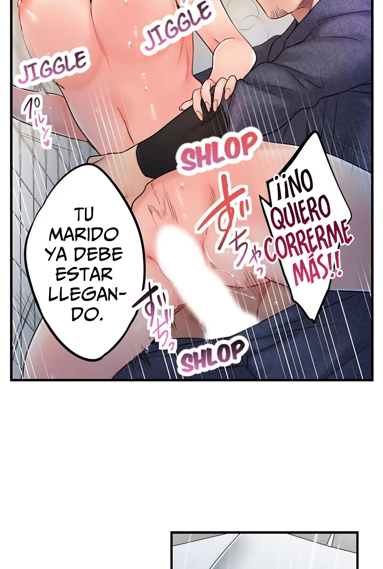 ¡No puedo resistirme a su masaje! Engañando a mi esposo frente a sus ojos - Capítulo 83 - Página 31 - LectorTMOo