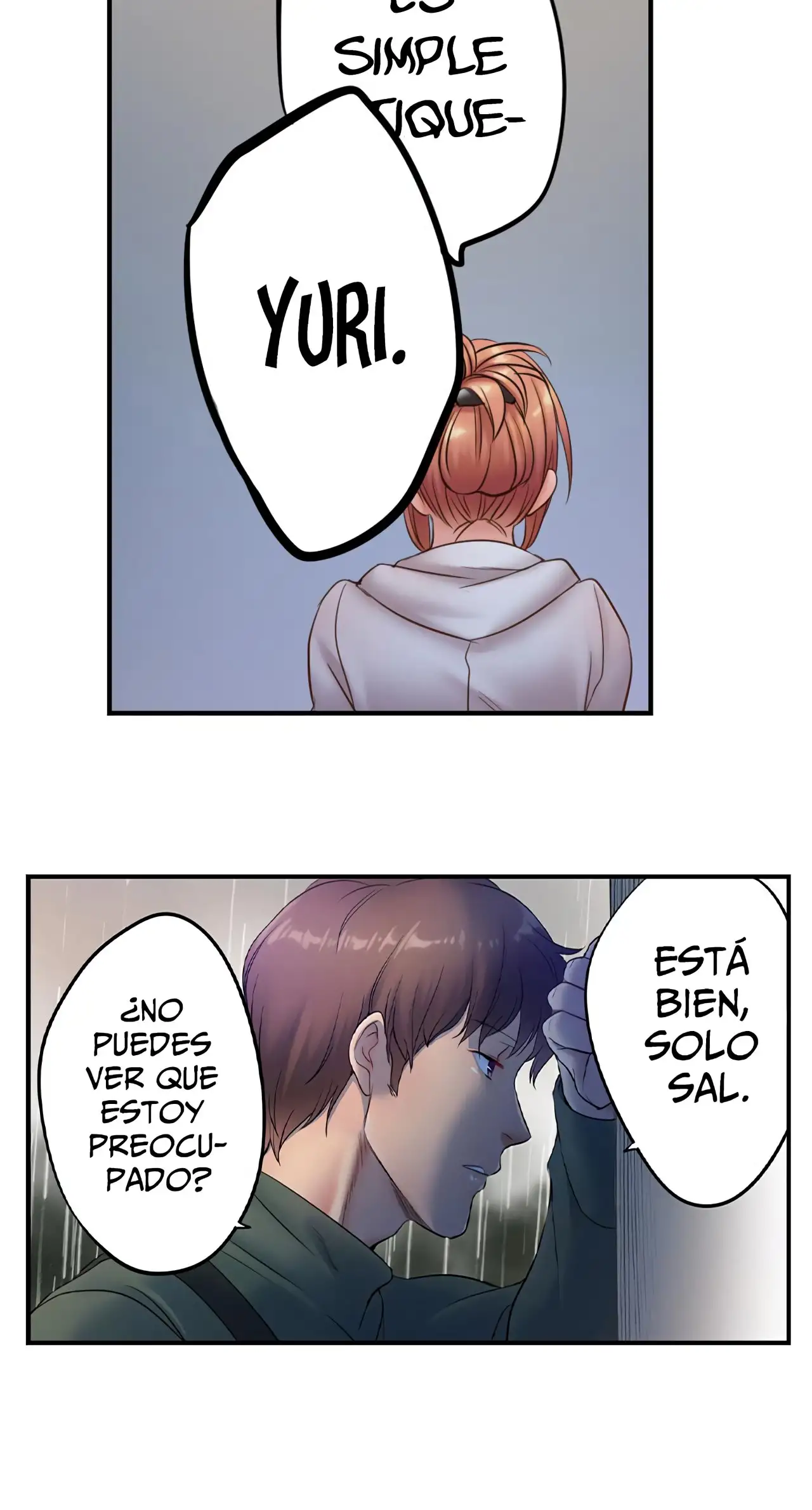 ¡No puedo resistirme a su masaje! Engañando a mi esposo frente a sus ojos - Capítulo 84 - Página 17 - LectorTMOo