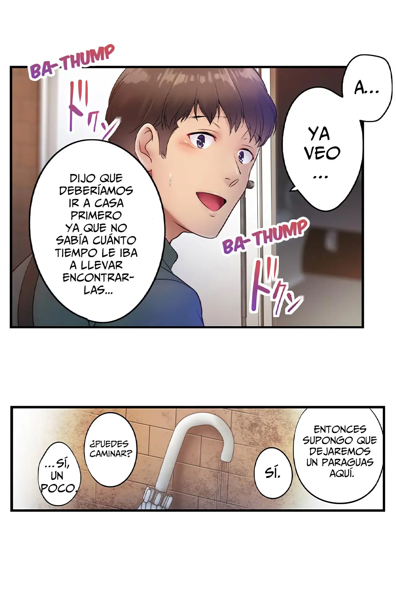¡No puedo resistirme a su masaje! Engañando a mi esposo frente a sus ojos - Capítulo 84 - Página 30 - LectorTMOo