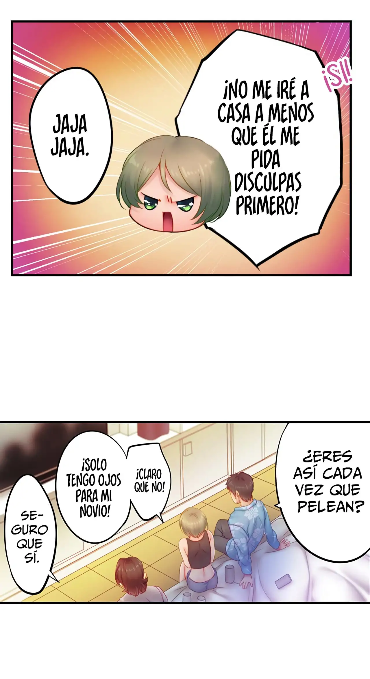 ¡No puedo resistirme a su masaje! Engañando a mi esposo frente a sus ojos - Capítulo 85 - Página 18 - LectorTMOo