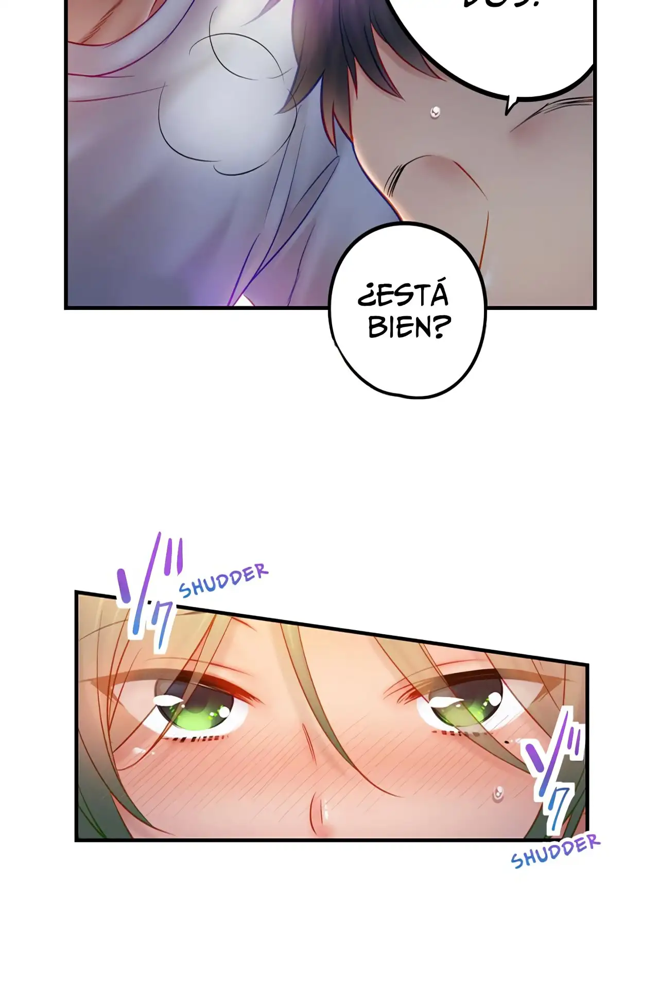 ¡No puedo resistirme a su masaje! Engañando a mi esposo frente a sus ojos - Capítulo 85 - Página 34 - LectorTMOo