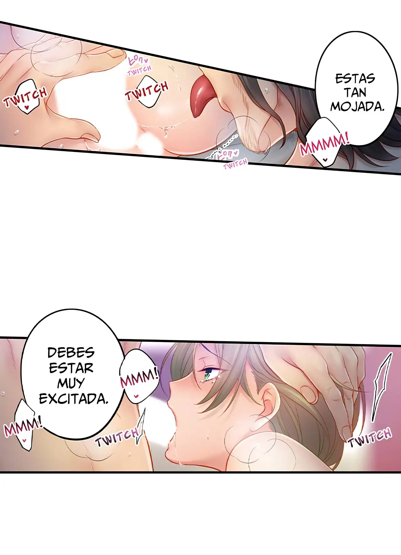 ¡No puedo resistirme a su masaje! Engañando a mi esposo frente a sus ojos - Capítulo 86 - Página 11 - LectorTMOo