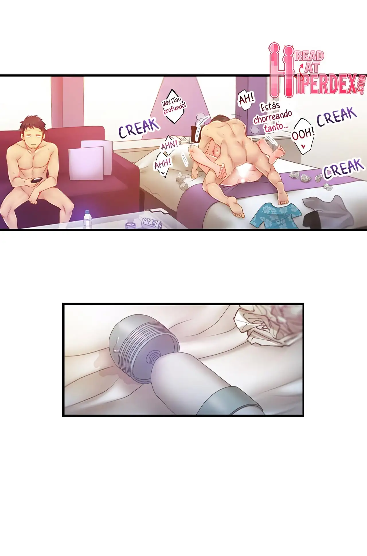 ¡No puedo resistirme a su masaje! Engañando a mi esposo frente a sus ojos - Capítulo 86 - Página 25 - LectorTMOo