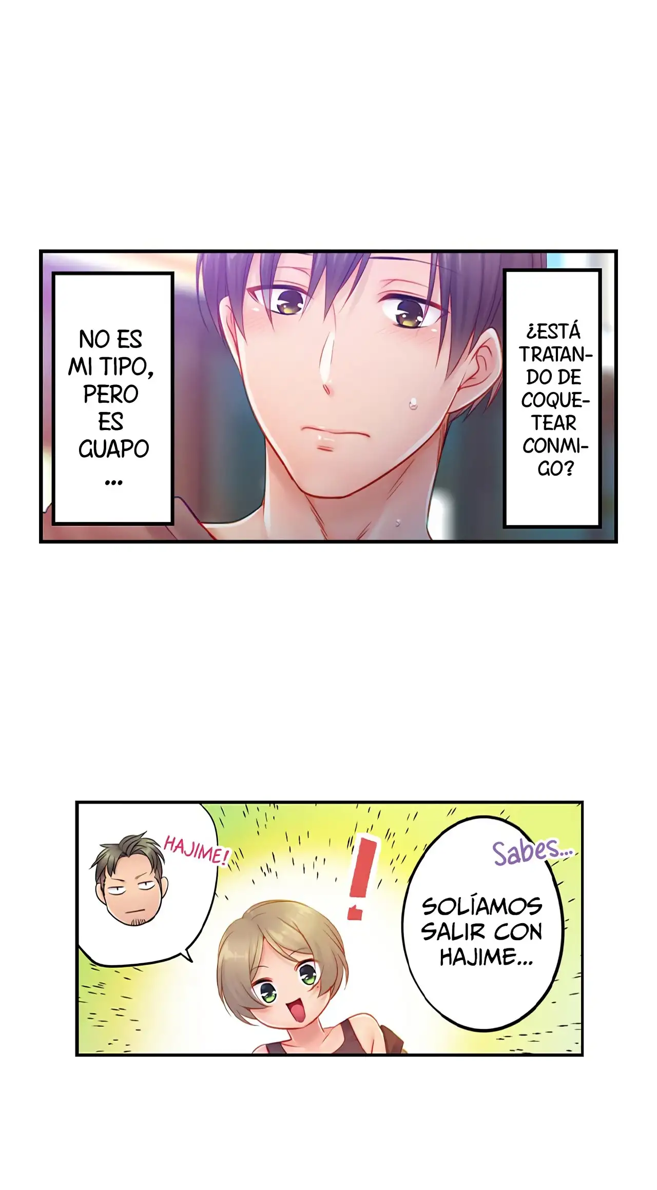 ¡No puedo resistirme a su masaje! Engañando a mi esposo frente a sus ojos - Capítulo 87 - Página 23 - LectorTMOo