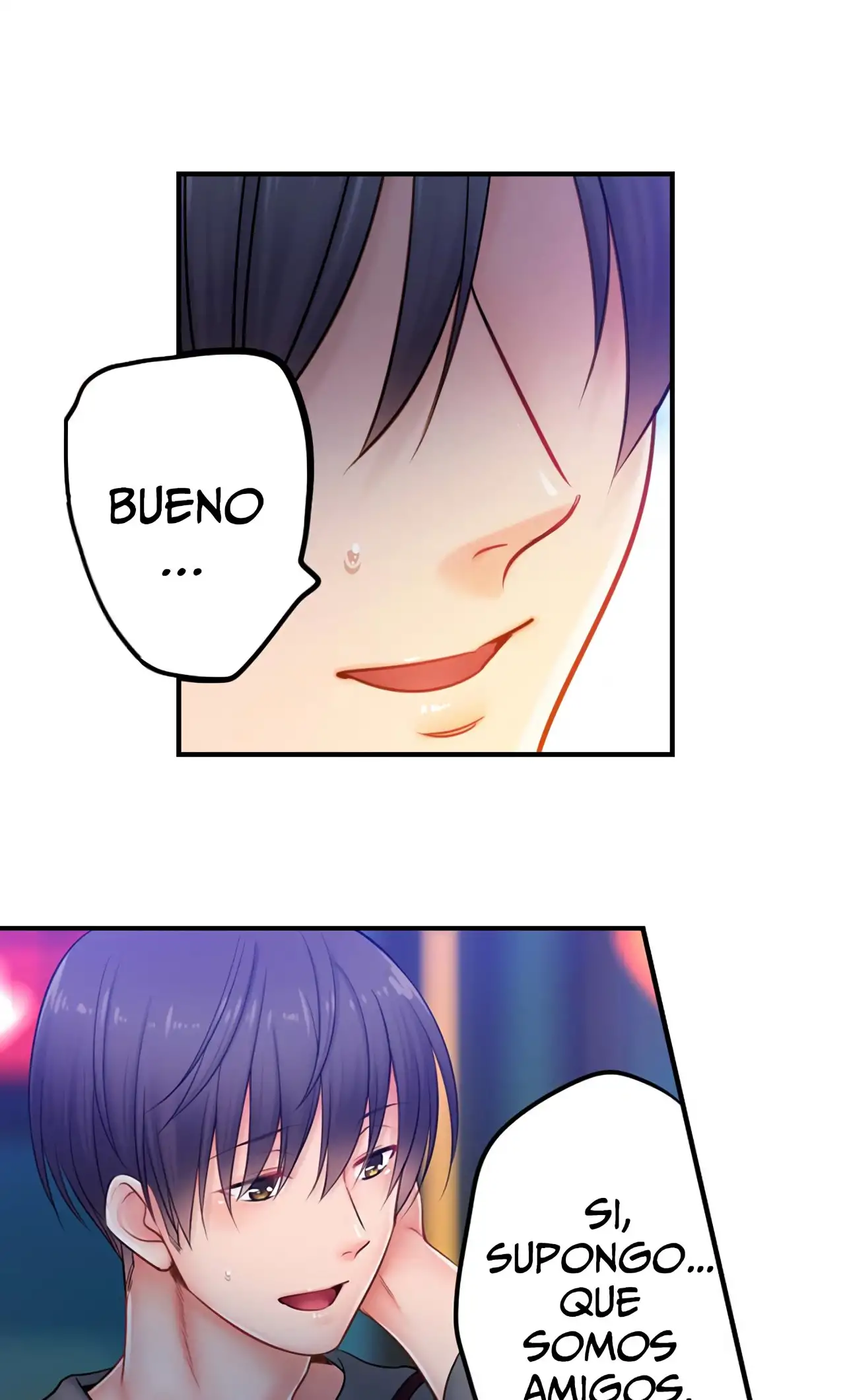 ¡No puedo resistirme a su masaje! Engañando a mi esposo frente a sus ojos - Capítulo 88 - Página 9 - LectorTMOo