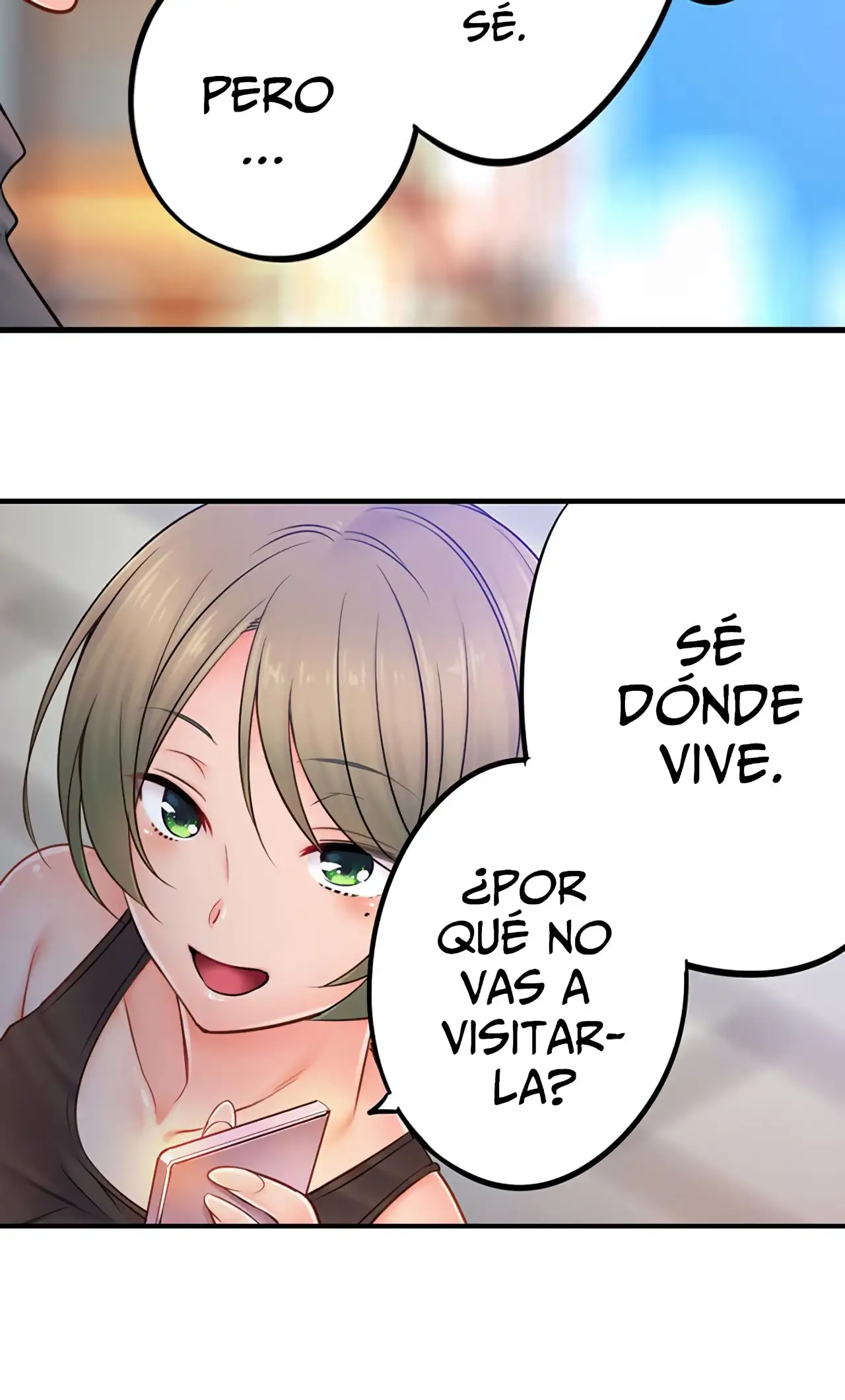 ¡No puedo resistirme a su masaje! Engañando a mi esposo frente a sus ojos - Capítulo 88 - Página 13 - LectorTMOo