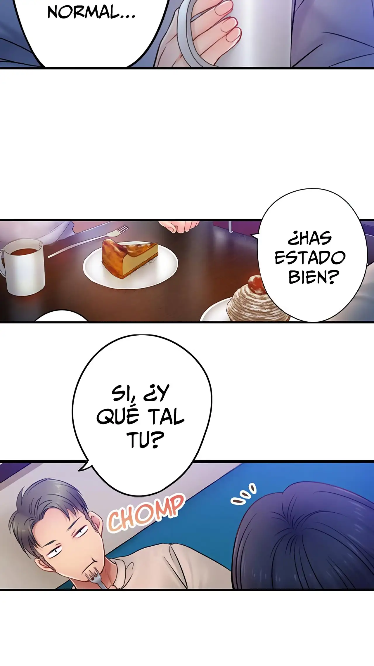 ¡No puedo resistirme a su masaje! Engañando a mi esposo frente a sus ojos - Capítulo 88 - Página 20 - LectorTMOo