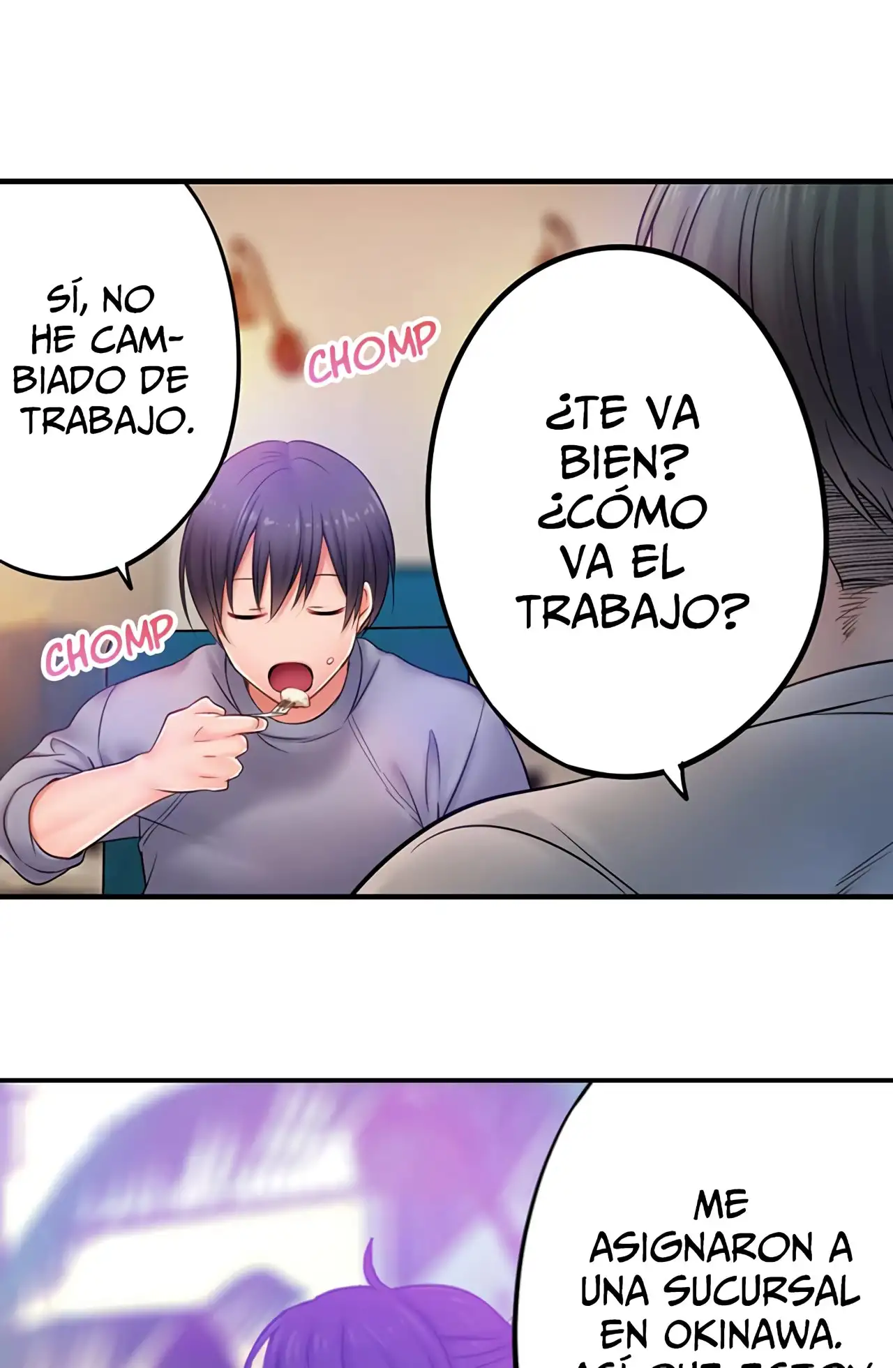 ¡No puedo resistirme a su masaje! Engañando a mi esposo frente a sus ojos - Capítulo 88 - Página 21 - LectorTMOo