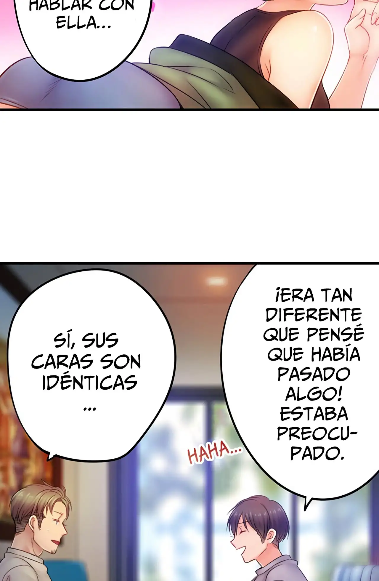 ¡No puedo resistirme a su masaje! Engañando a mi esposo frente a sus ojos - Capítulo 88 - Página 23 - LectorTMOo