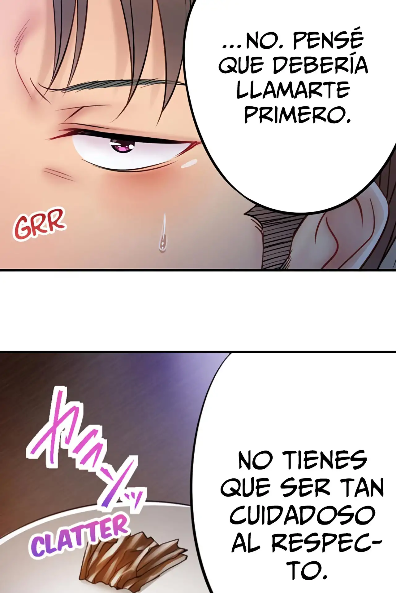 ¡No puedo resistirme a su masaje! Engañando a mi esposo frente a sus ojos - Capítulo 88 - Página 28 - LectorTMOo