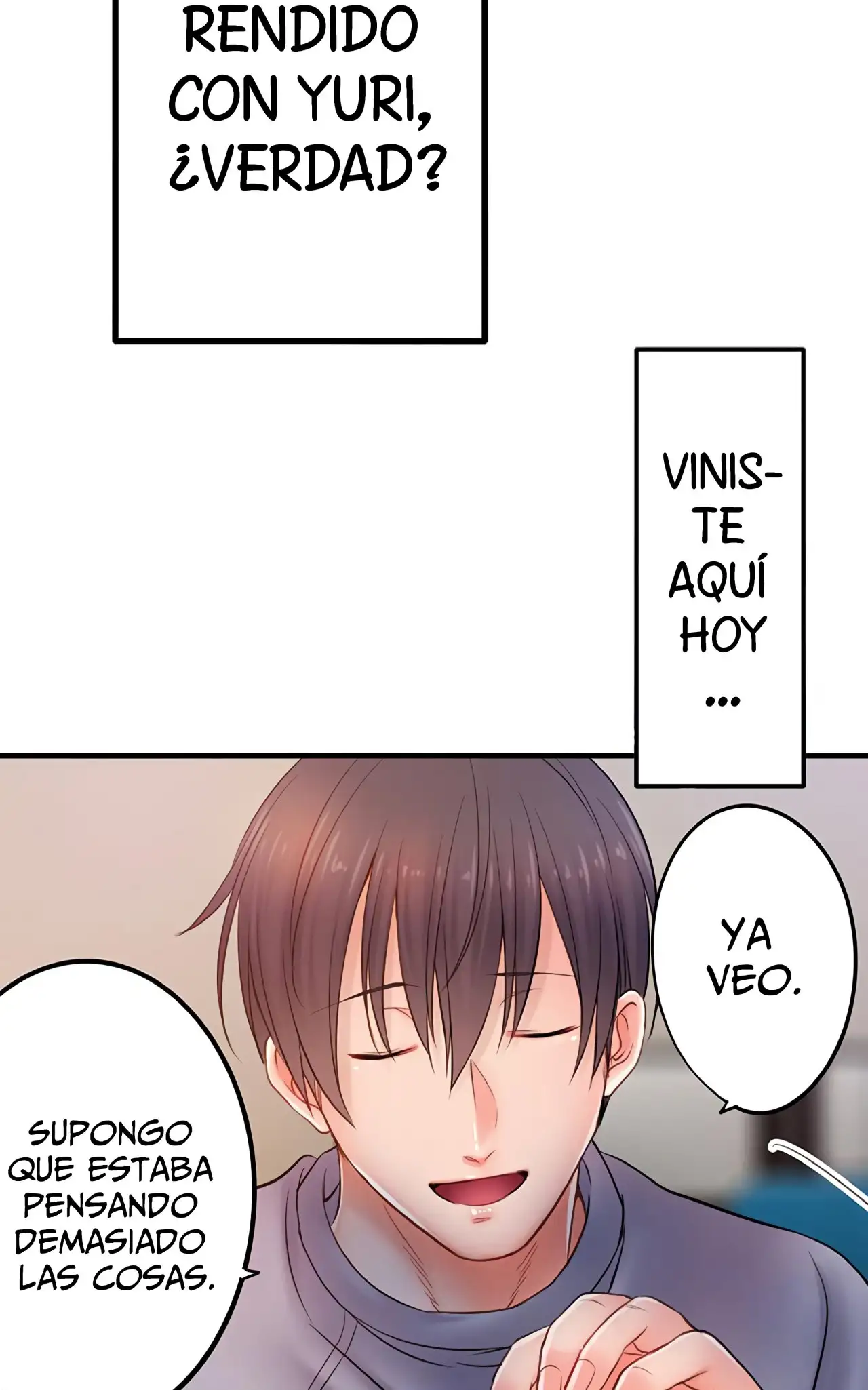 ¡No puedo resistirme a su masaje! Engañando a mi esposo frente a sus ojos - Capítulo 88 - Página 31 - LectorTMOo