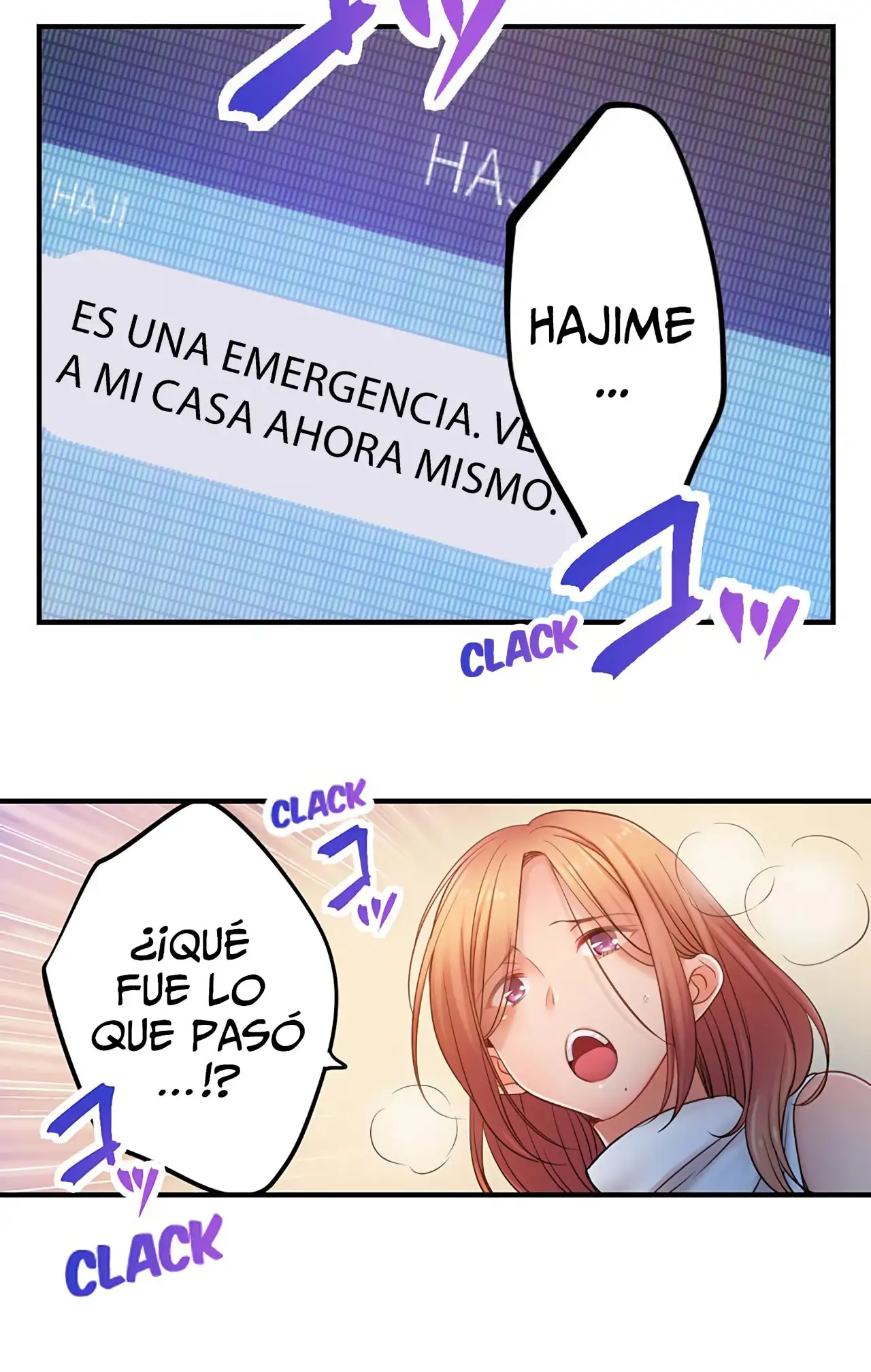 ¡No puedo resistirme a su masaje! Engañando a mi esposo frente a sus ojos - Capítulo 88 - Página 39 - LectorTMOo
