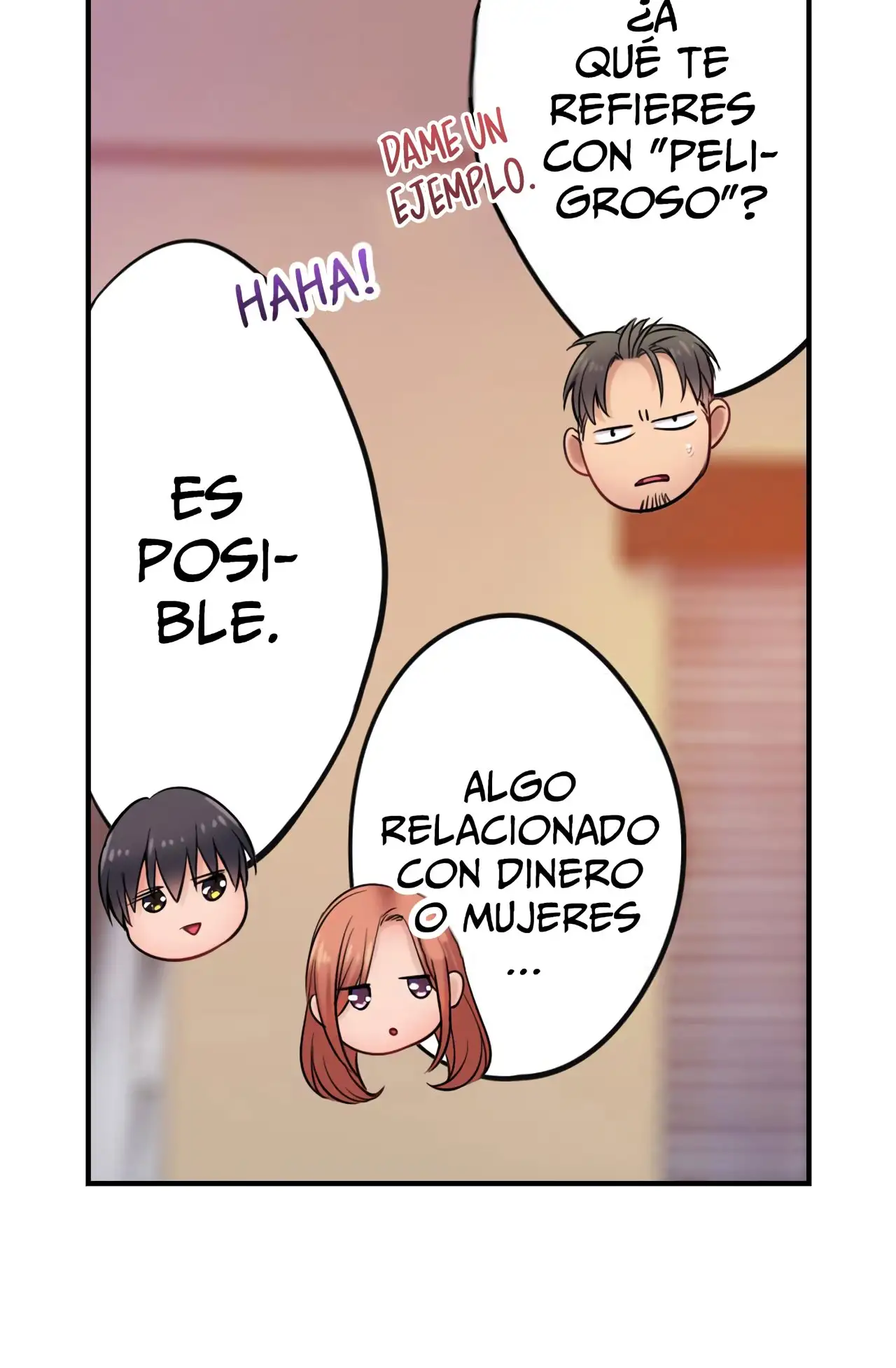 ¡No puedo resistirme a su masaje! Engañando a mi esposo frente a sus ojos - Capítulo 89 - Página 14 - LectorTMOo