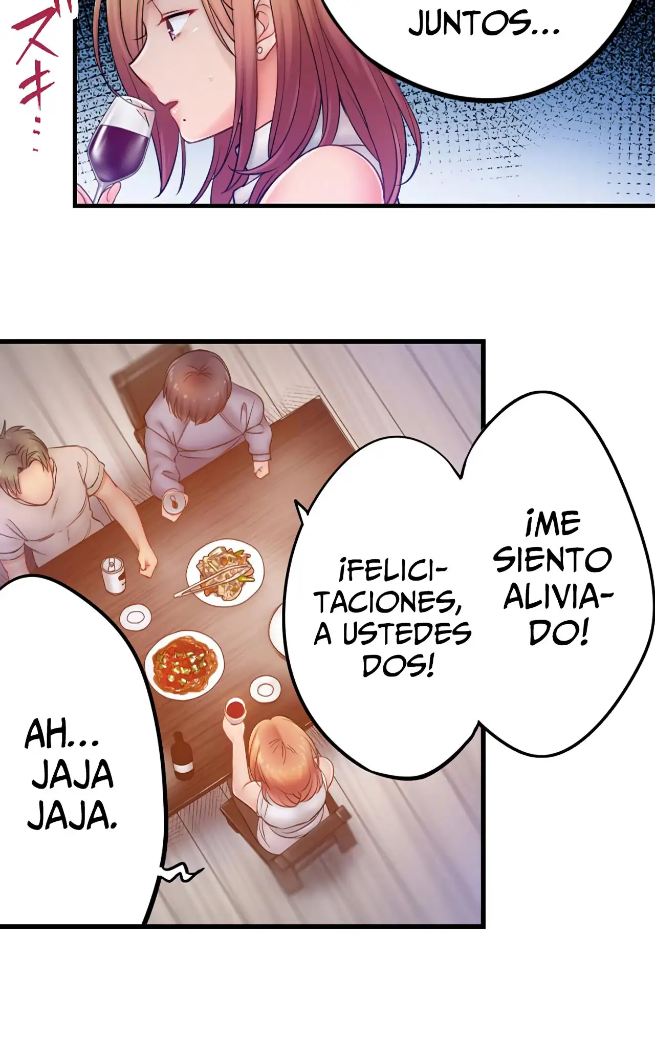 ¡No puedo resistirme a su masaje! Engañando a mi esposo frente a sus ojos - Capítulo 89 - Página 25 - LectorTMOo