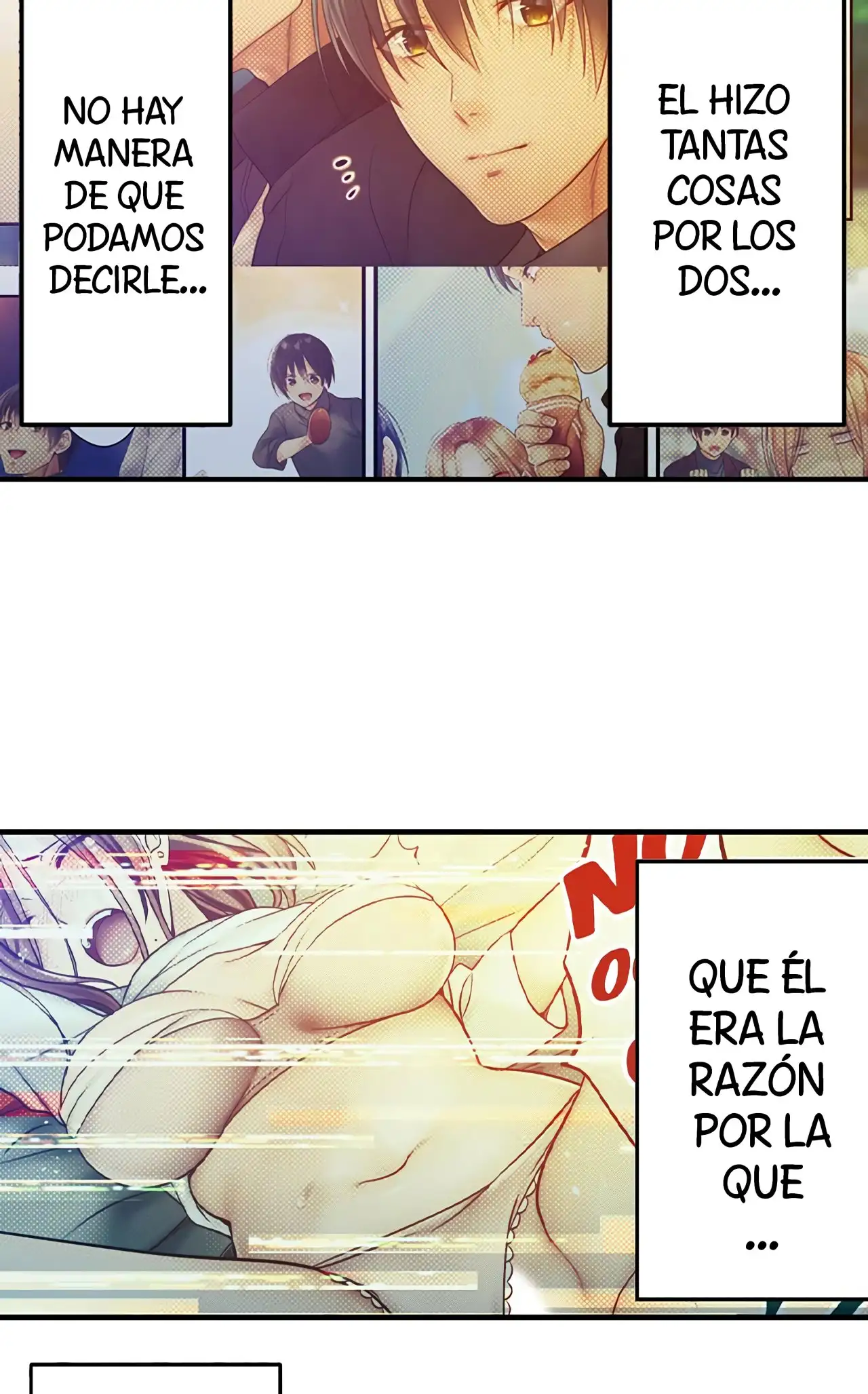 ¡No puedo resistirme a su masaje! Engañando a mi esposo frente a sus ojos - Capítulo 89 - Página 27 - LectorTMOo