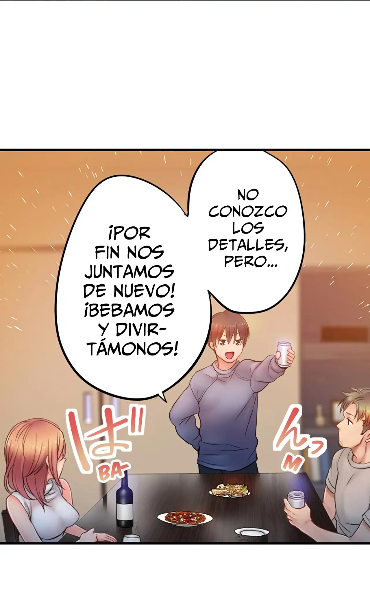 ¡No puedo resistirme a su masaje! Engañando a mi esposo frente a sus ojos - Capítulo 89 - Página 32 - LectorTMOo
