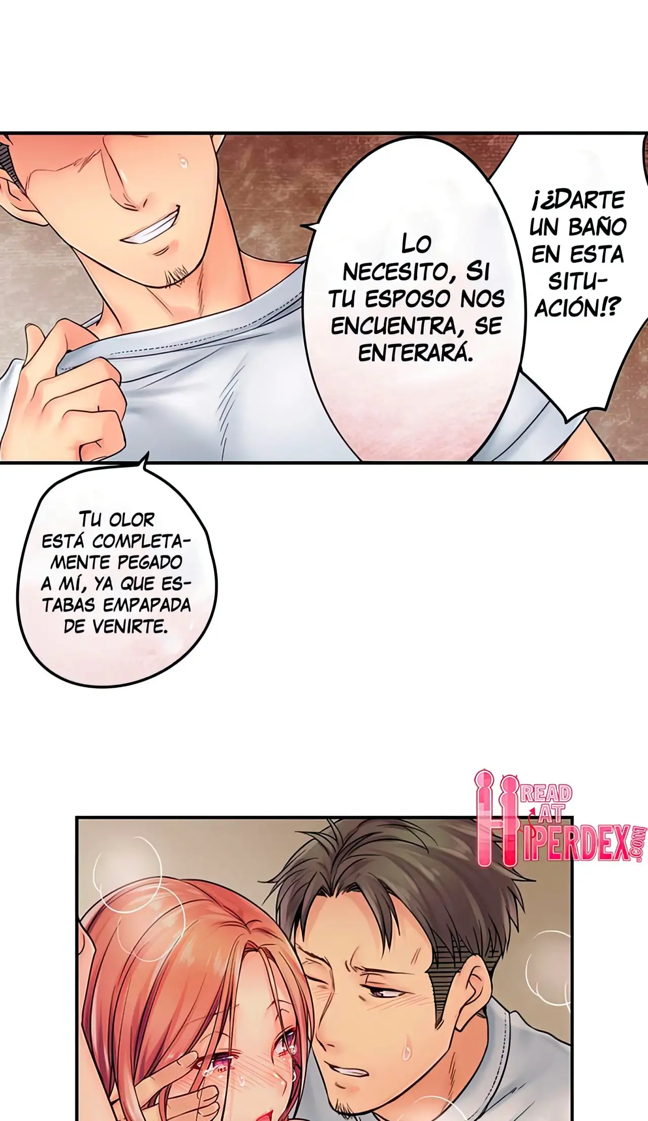 ¡No puedo resistirme a su masaje! Engañando a mi esposo frente a sus ojos - Capítulo 9 - Página 25 - LectorTMOo