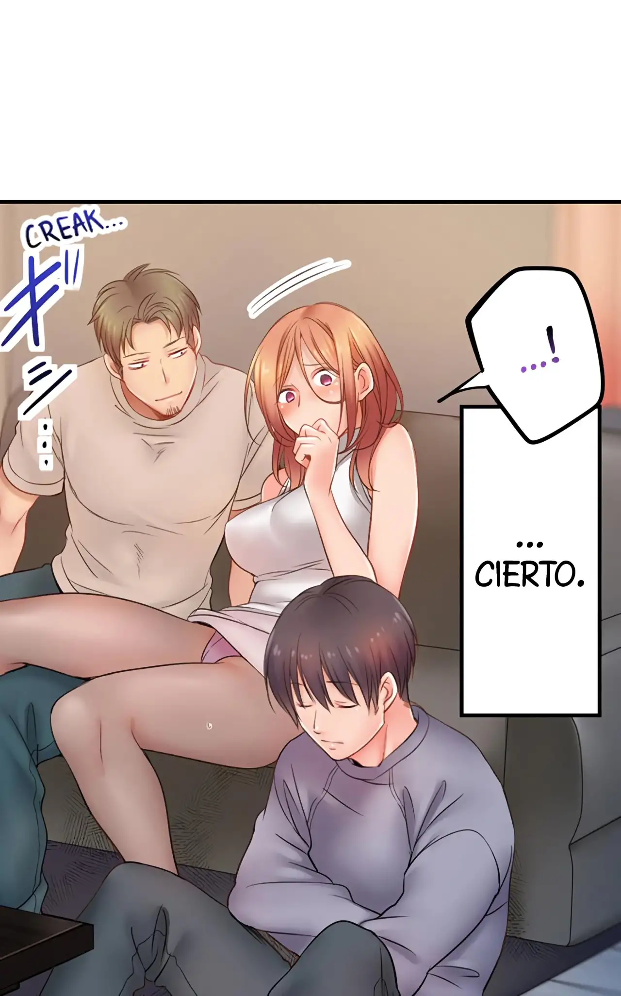 ¡No puedo resistirme a su masaje! Engañando a mi esposo frente a sus ojos - Capítulo 90 - Página 15 - LectorTMOo