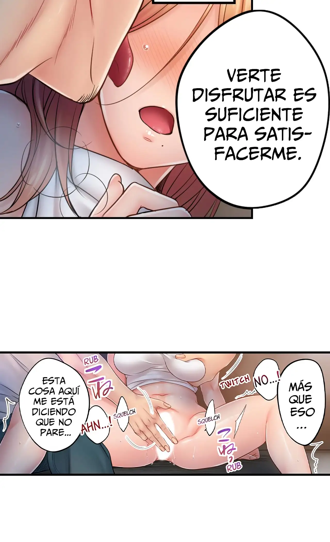 ¡No puedo resistirme a su masaje! Engañando a mi esposo frente a sus ojos - Capítulo 90 - Página 33 - LectorTMOo