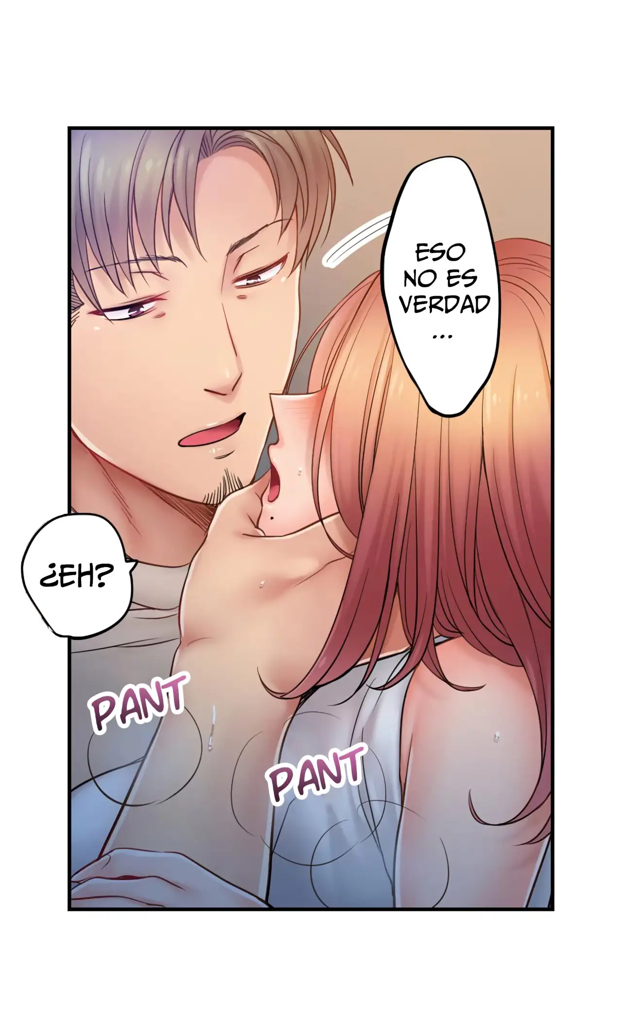 ¡No puedo resistirme a su masaje! Engañando a mi esposo frente a sus ojos - Capítulo 90 - Página 34 - LectorTMOo