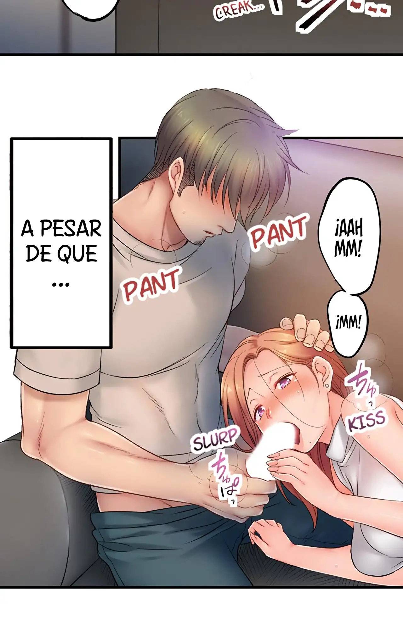 ¡No puedo resistirme a su masaje! Engañando a mi esposo frente a sus ojos - Capítulo 90 - Página 42 - LectorTMOo