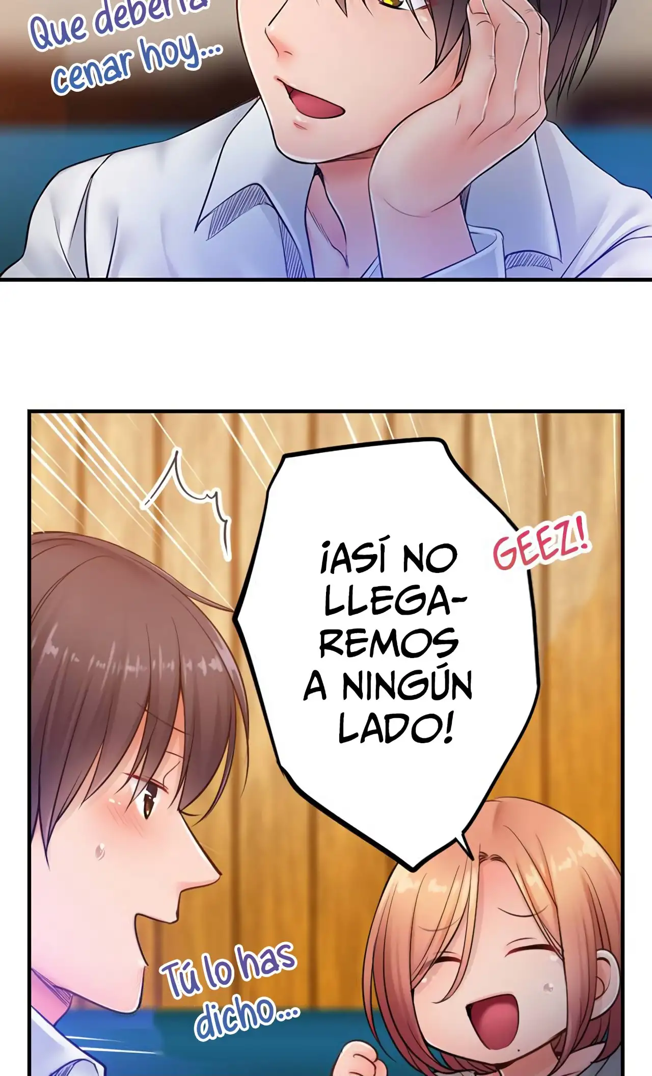 ¡No puedo resistirme a su masaje! Engañando a mi esposo frente a sus ojos - Capítulo 91 - Página 7 - LectorTMOo