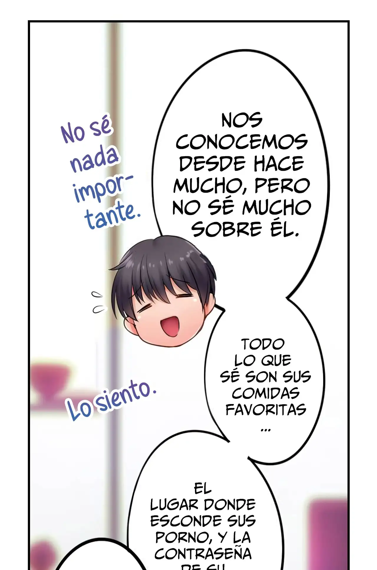¡No puedo resistirme a su masaje! Engañando a mi esposo frente a sus ojos - Capítulo 91 - Página 12 - LectorTMOo