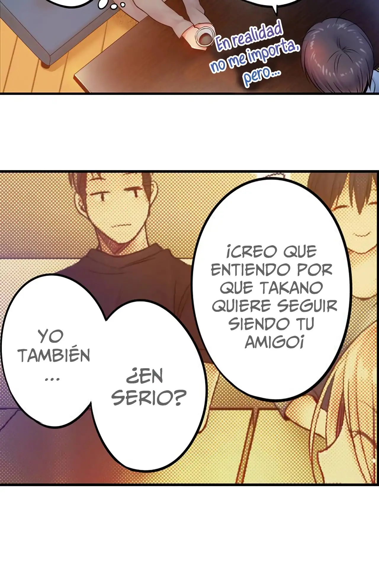 ¡No puedo resistirme a su masaje! Engañando a mi esposo frente a sus ojos - Capítulo 91 - Página 21 - LectorTMOo