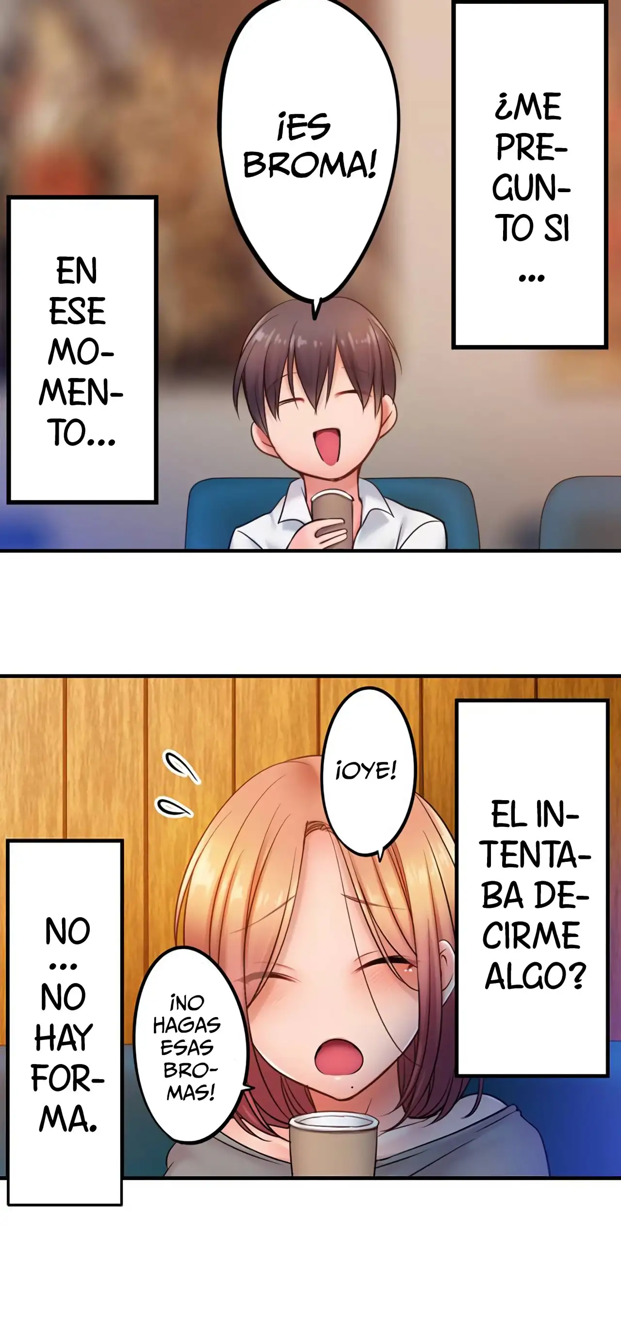 ¡No puedo resistirme a su masaje! Engañando a mi esposo frente a sus ojos - Capítulo 91 - Página 23 - LectorTMOo