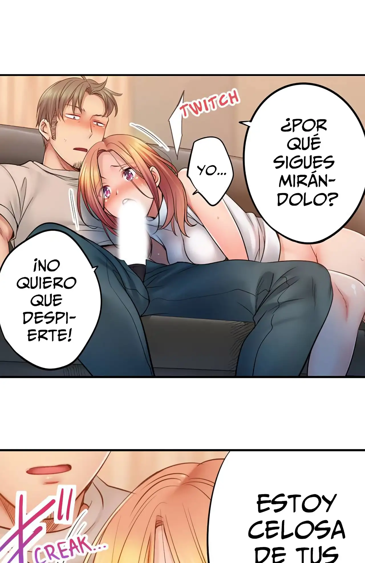 ¡No puedo resistirme a su masaje! Engañando a mi esposo frente a sus ojos - Capítulo 91 - Página 27 - LectorTMOo