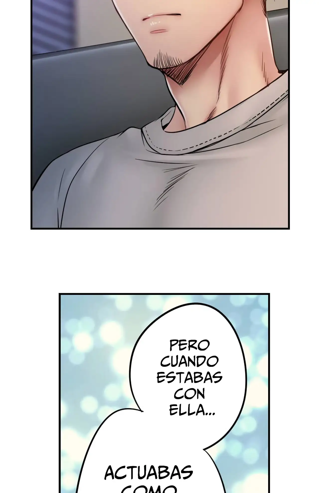¡No puedo resistirme a su masaje! Engañando a mi esposo frente a sus ojos - Capítulo 92 - Página 12 - LectorTMOo