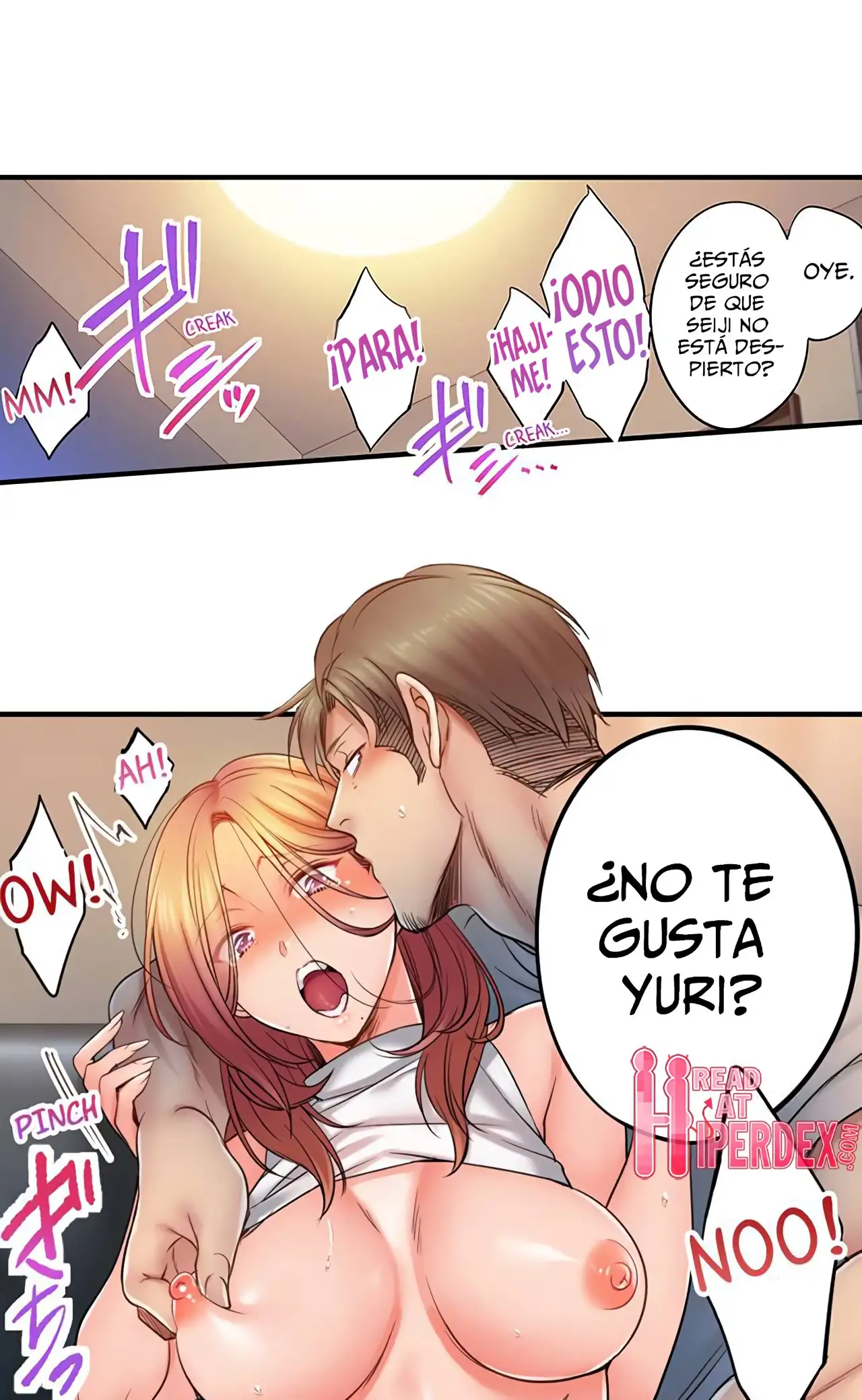 ¡No puedo resistirme a su masaje! Engañando a mi esposo frente a sus ojos - Capítulo 92 - Página 27 - LectorTMOo