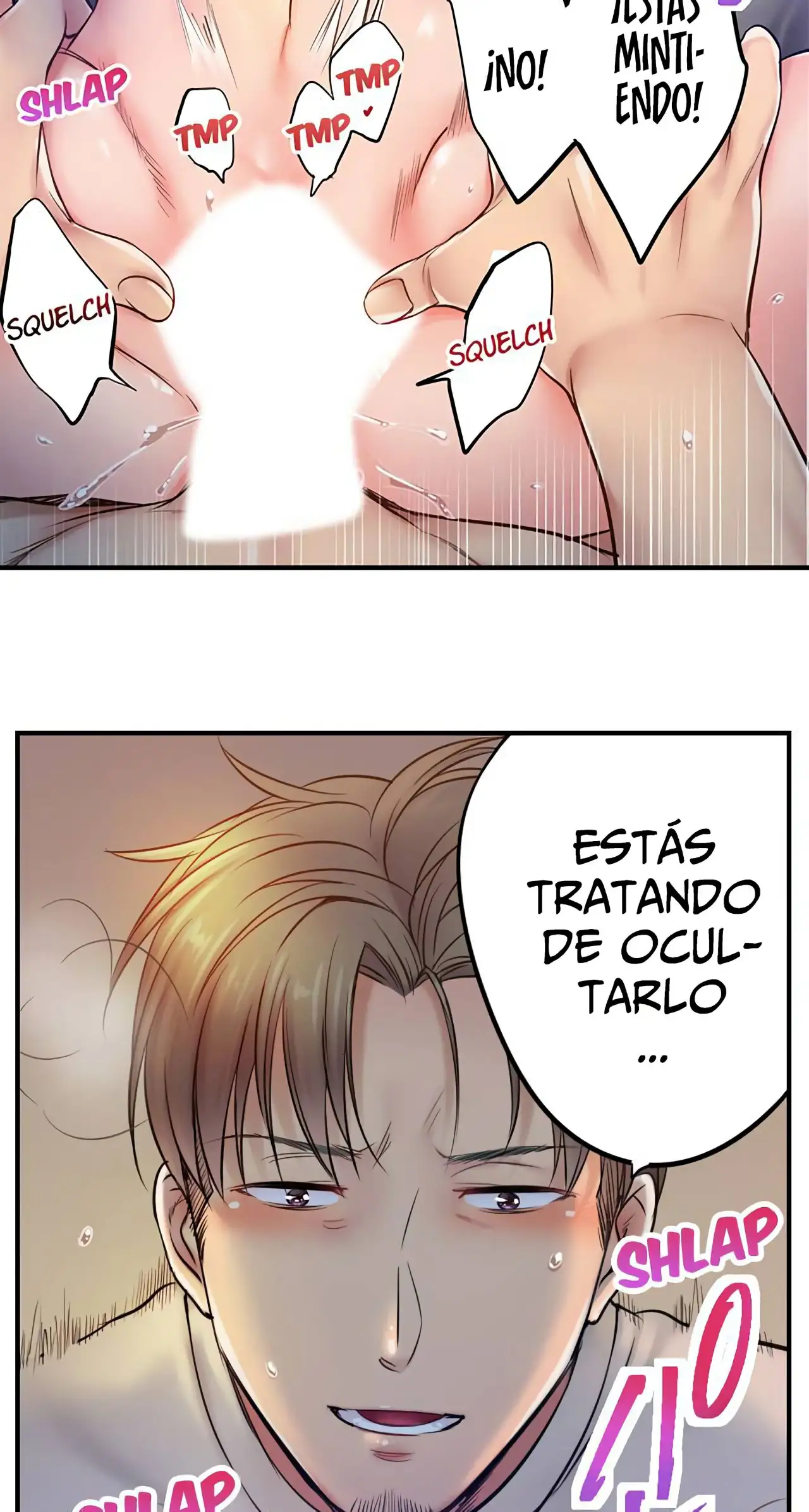 ¡No puedo resistirme a su masaje! Engañando a mi esposo frente a sus ojos - Capítulo 93 - Página 5 - LectorTMOo
