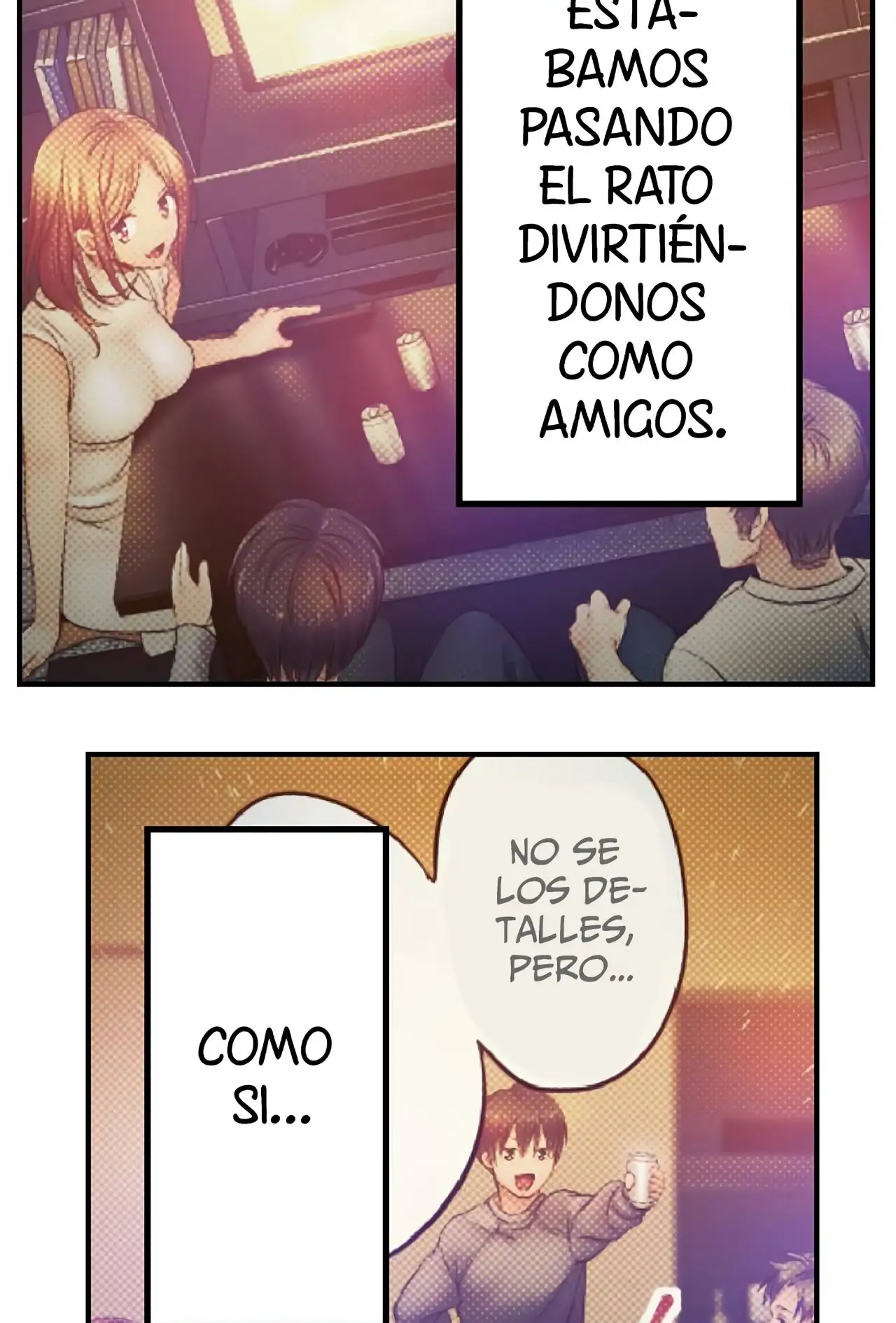 ¡No puedo resistirme a su masaje! Engañando a mi esposo frente a sus ojos - Capítulo 93 - Página 8 - LectorTMOo