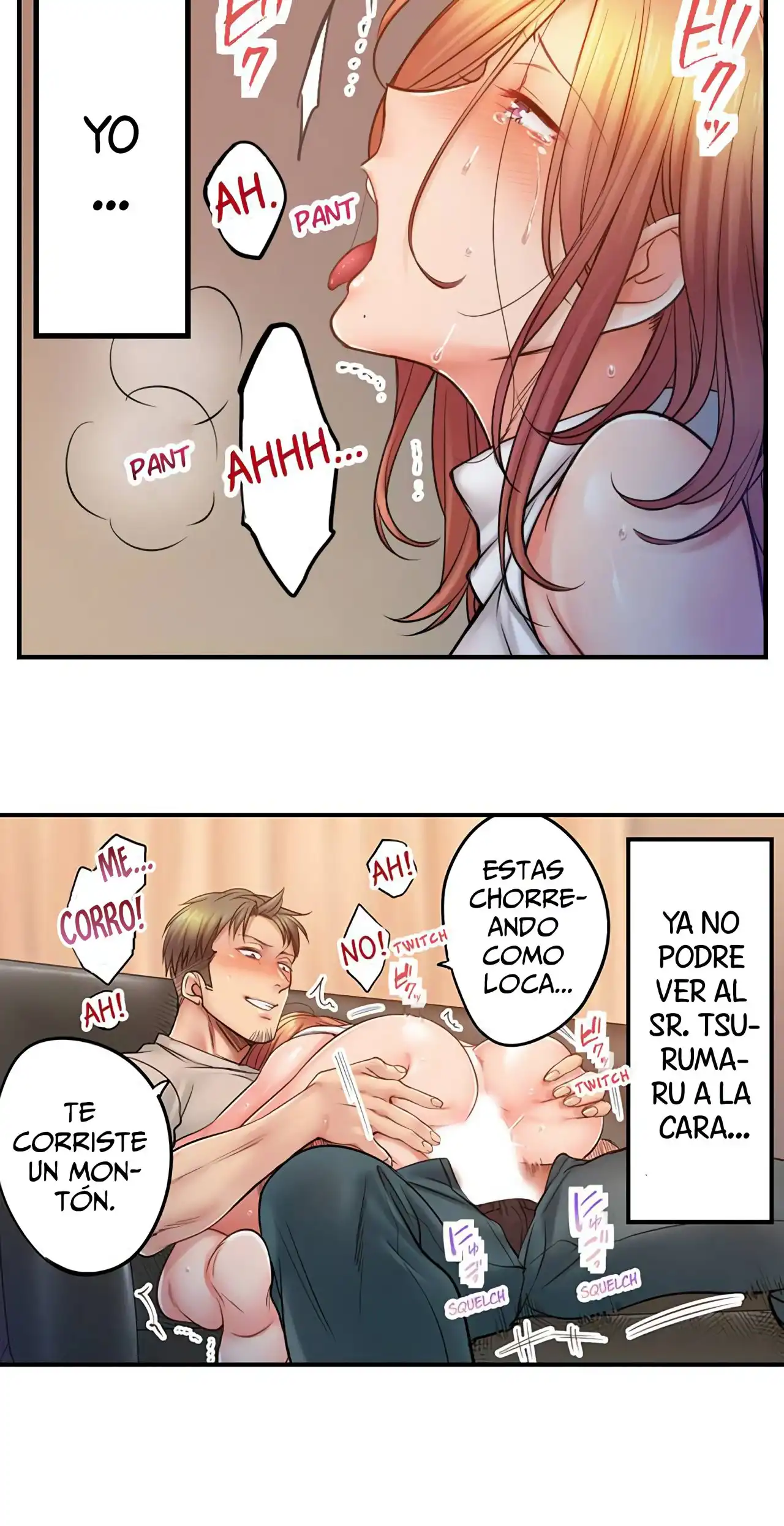 ¡No puedo resistirme a su masaje! Engañando a mi esposo frente a sus ojos - Capítulo 93 - Página 15 - LectorTMOo
