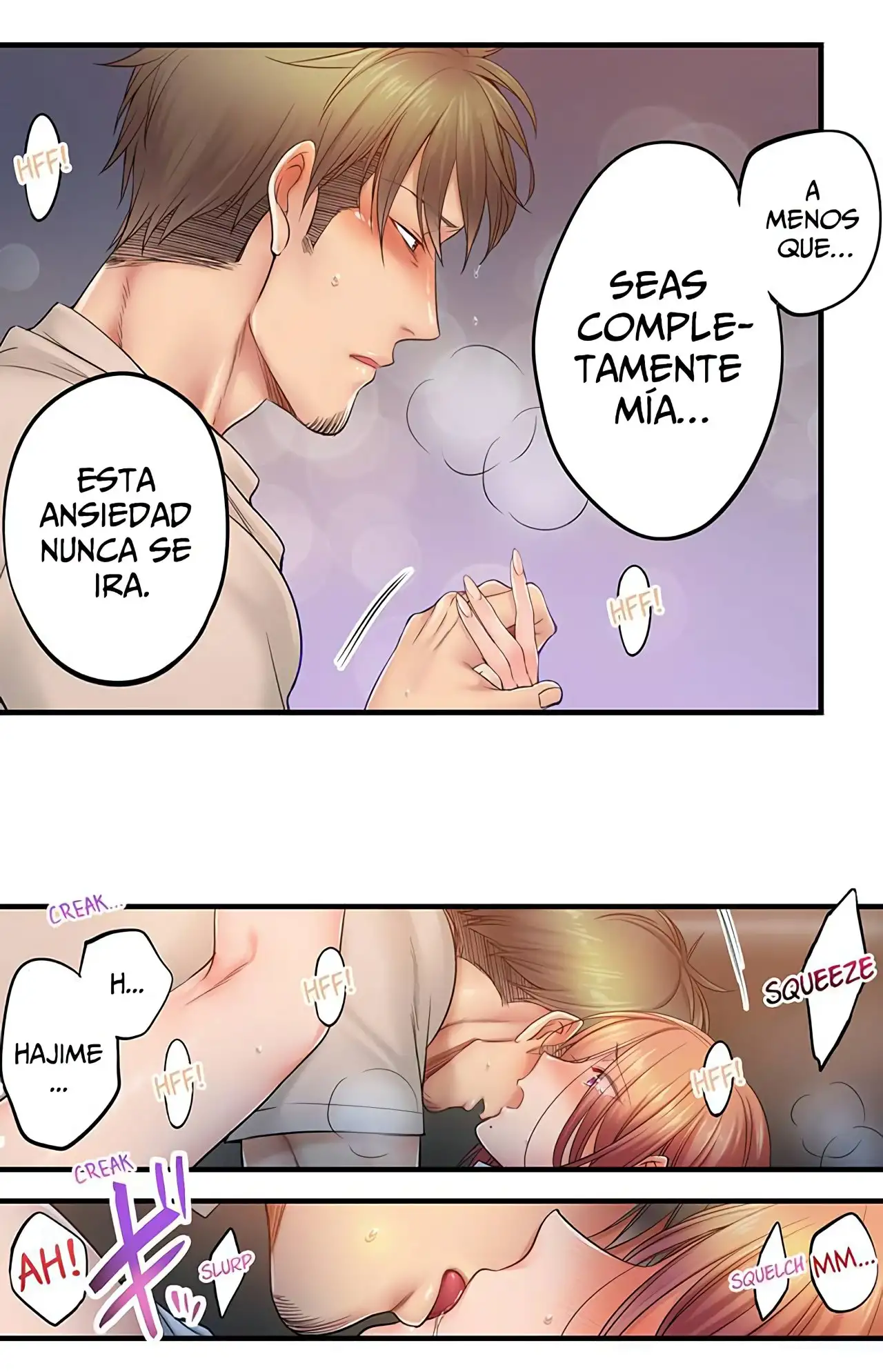 ¡No puedo resistirme a su masaje! Engañando a mi esposo frente a sus ojos - Capítulo 93 - Página 24 - LectorTMOo