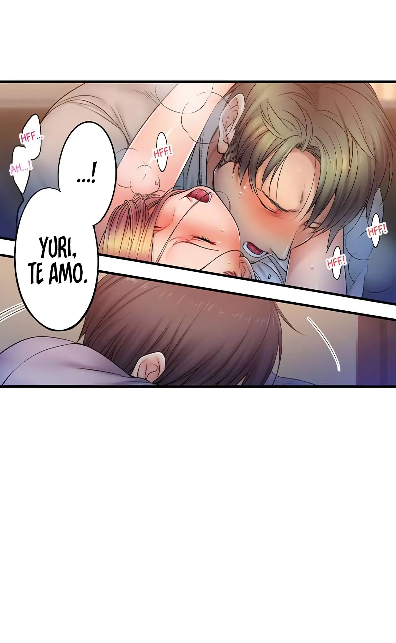 ¡No puedo resistirme a su masaje! Engañando a mi esposo frente a sus ojos - Capítulo 94 - Página 7 - LectorTMOo