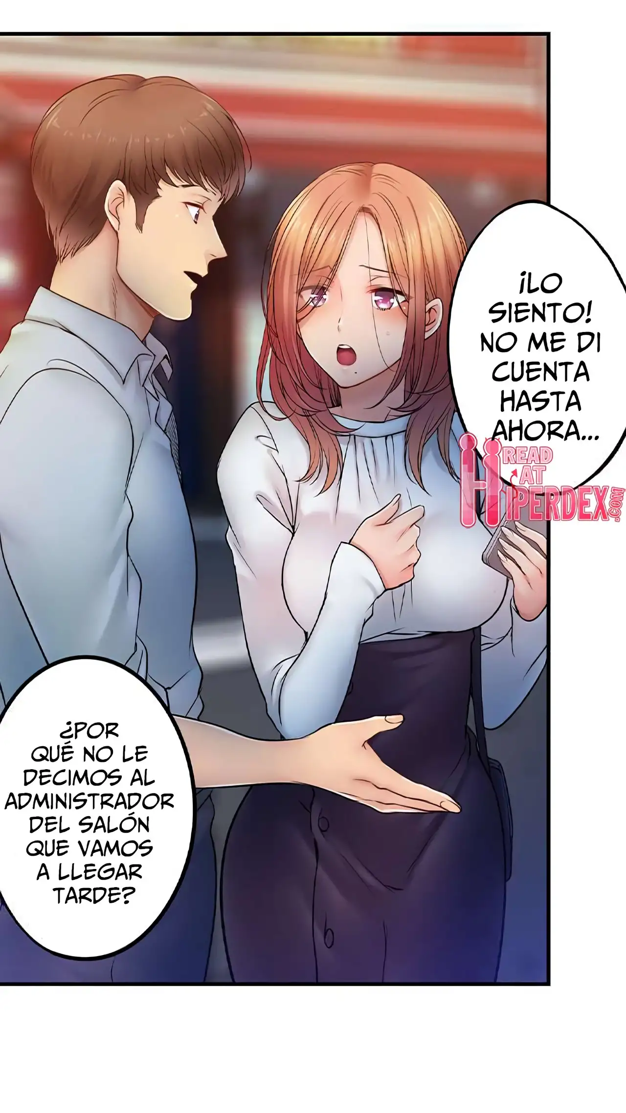 ¡No puedo resistirme a su masaje! Engañando a mi esposo frente a sus ojos - Capítulo 94 - Página 32 - LectorTMOo