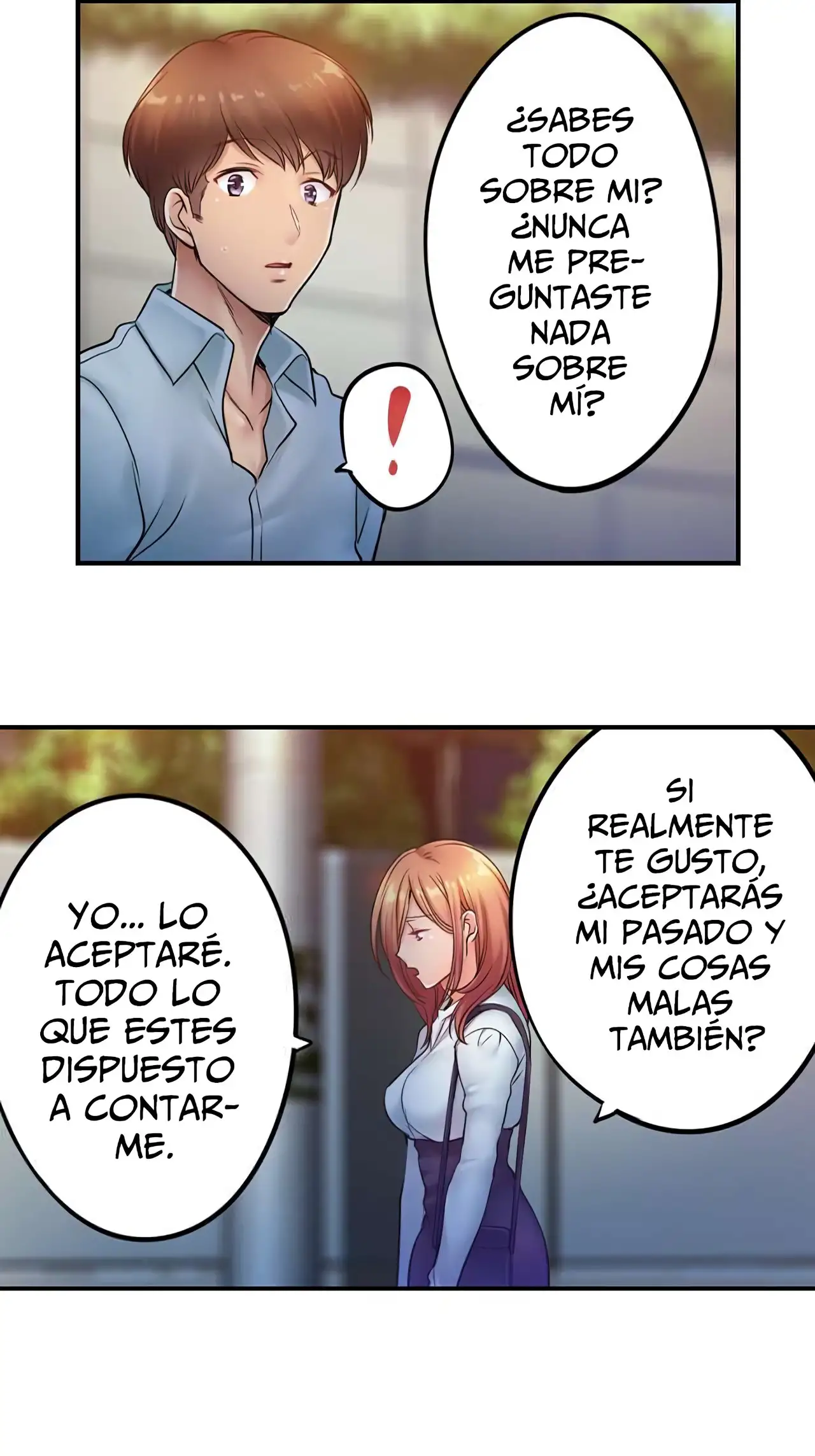 ¡No puedo resistirme a su masaje! Engañando a mi esposo frente a sus ojos - Capítulo 95 - Página 15 - LectorTMOo