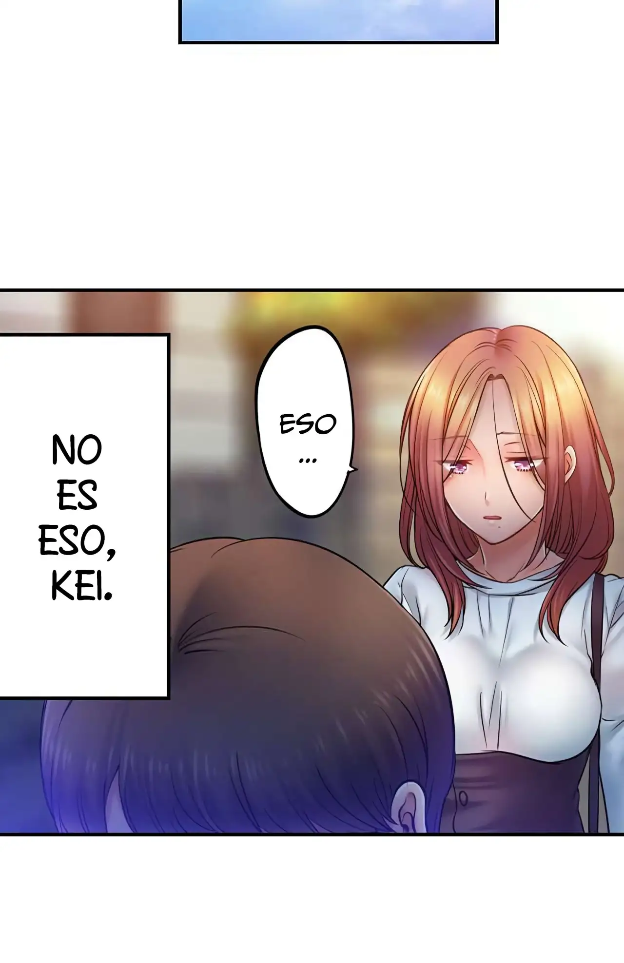 ¡No puedo resistirme a su masaje! Engañando a mi esposo frente a sus ojos - Capítulo 95 - Página 20 - LectorTMOo