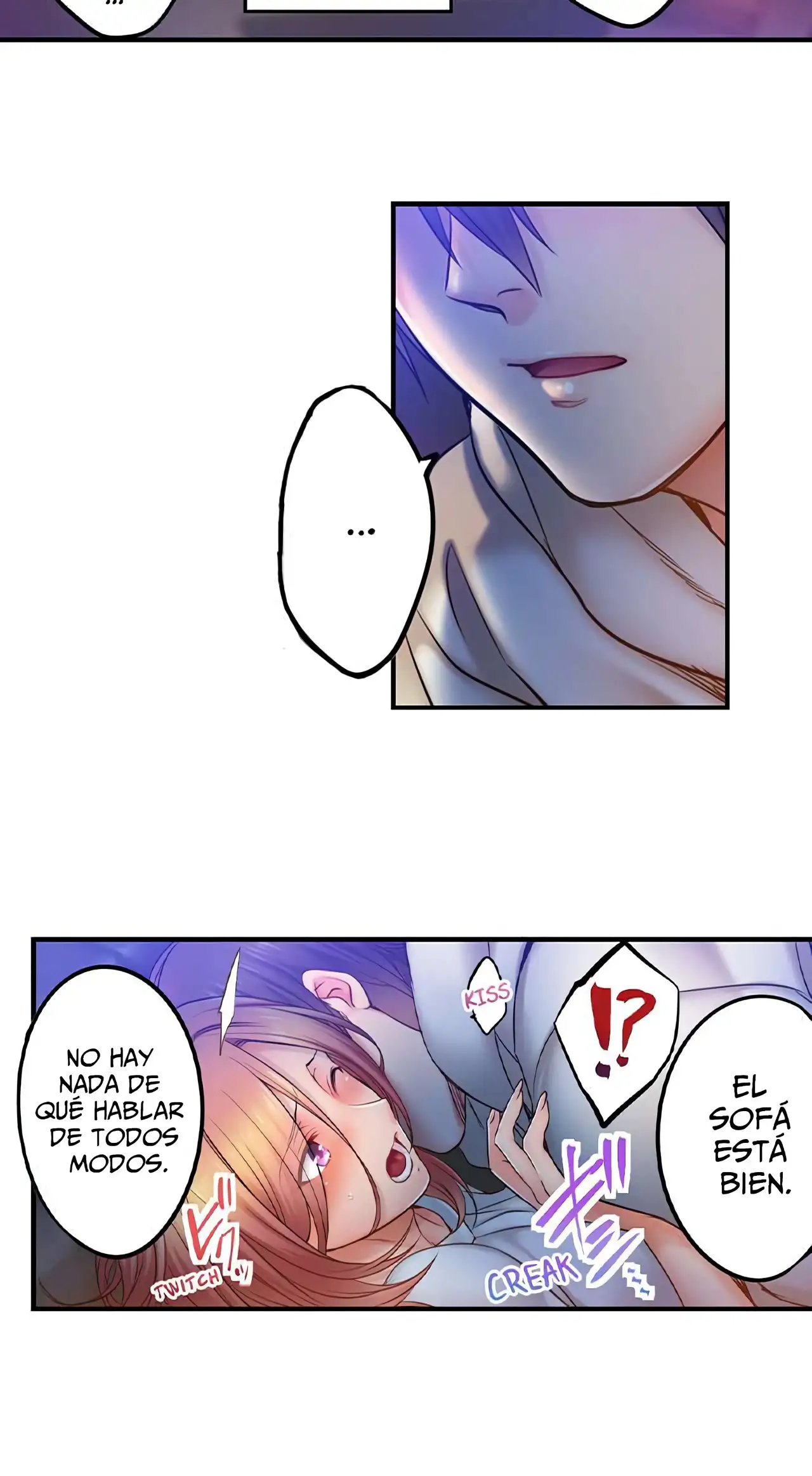 ¡No puedo resistirme a su masaje! Engañando a mi esposo frente a sus ojos - Capítulo 95 - Página 34 - LectorTMOo