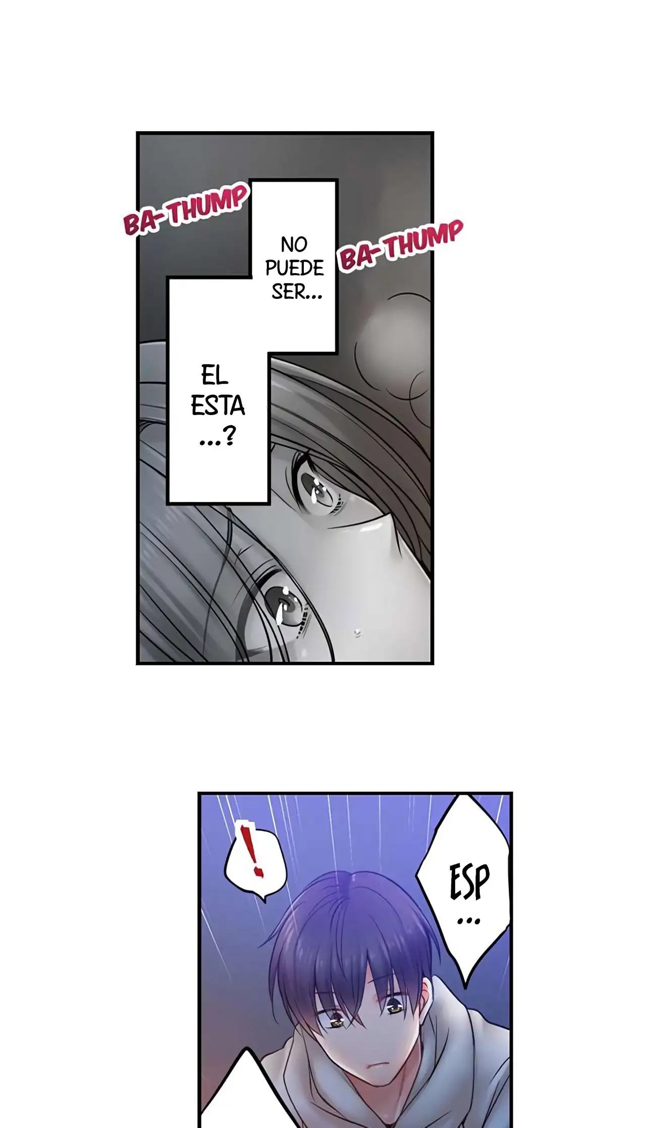 ¡No puedo resistirme a su masaje! Engañando a mi esposo frente a sus ojos - Capítulo 95 - Página 35 - LectorTMOo