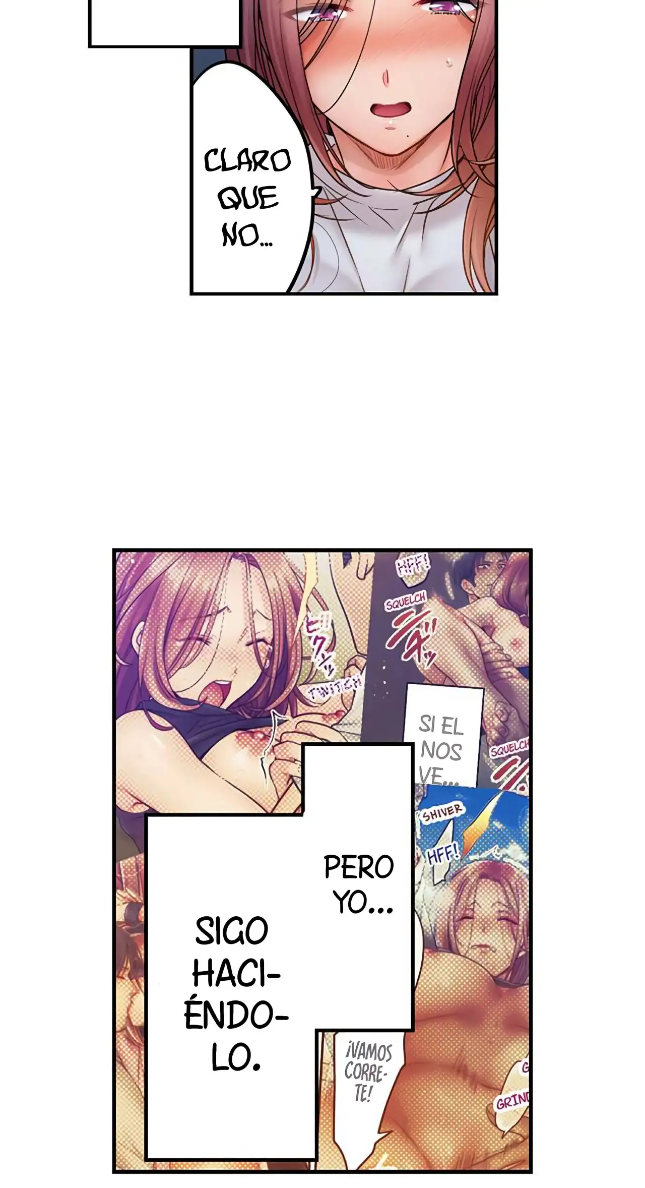 ¡No puedo resistirme a su masaje! Engañando a mi esposo frente a sus ojos - Capítulo 96 - Página 9 - LectorTMOo