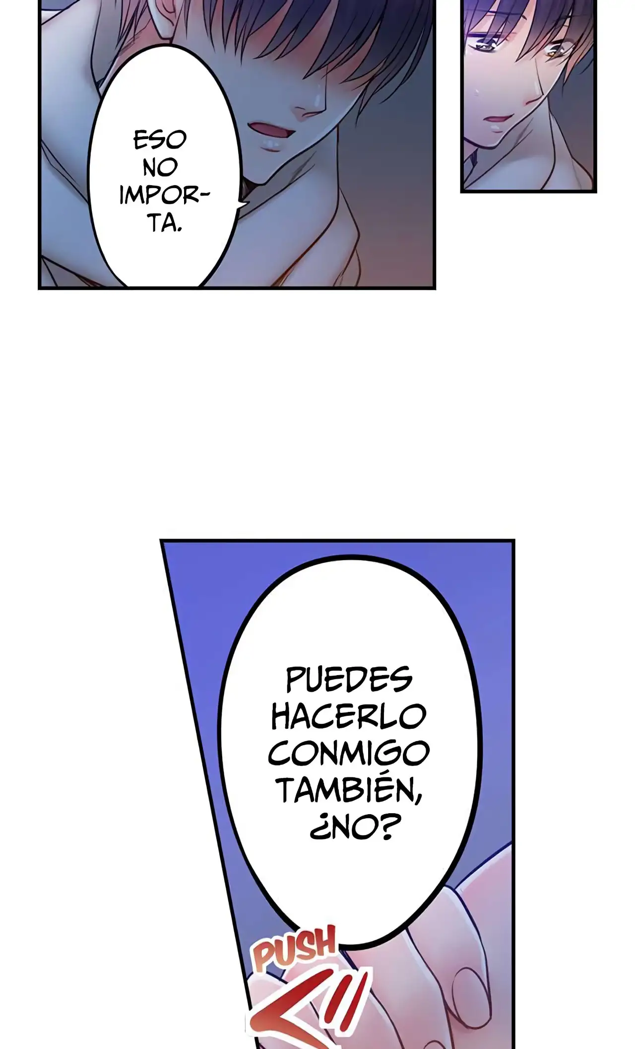 ¡No puedo resistirme a su masaje! Engañando a mi esposo frente a sus ojos - Capítulo 96 - Página 12 - LectorTMOo